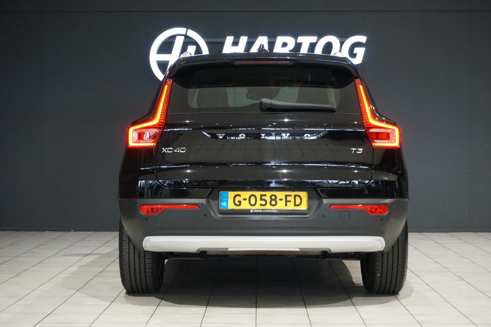 Foto van Volvo XC40