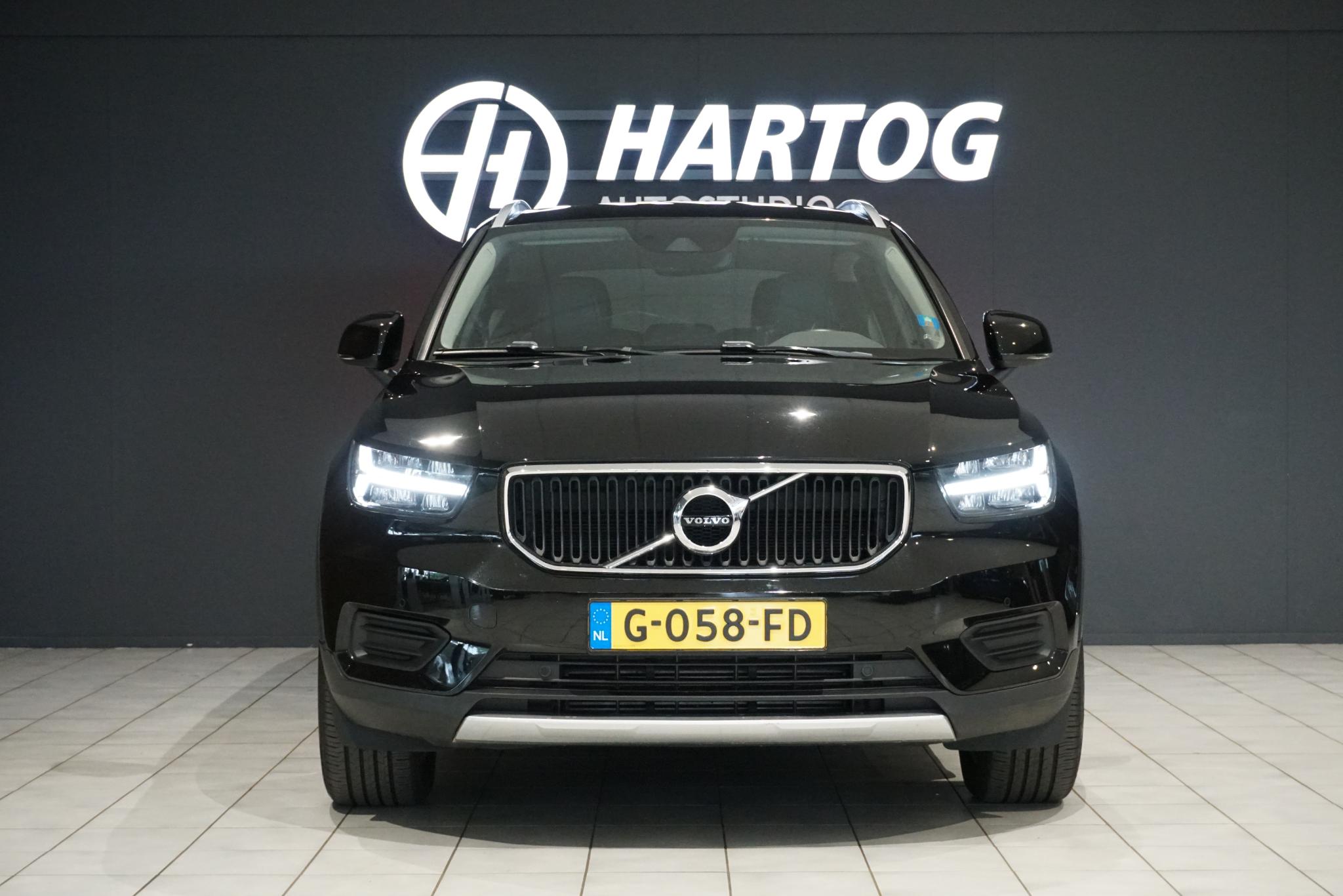 Foto van Volvo XC40