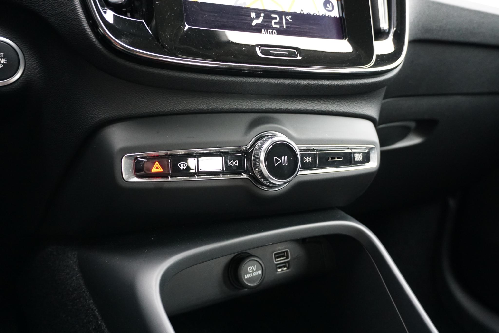 Foto van Volvo XC40