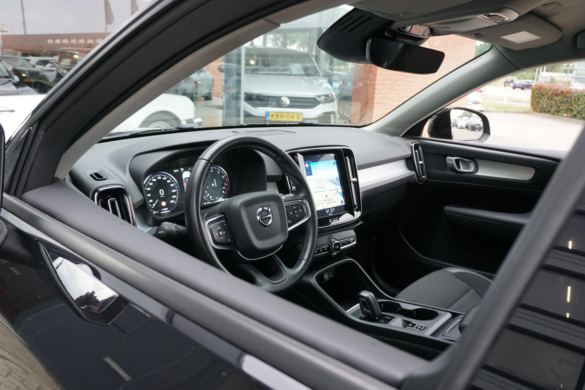 Foto van Volvo XC40