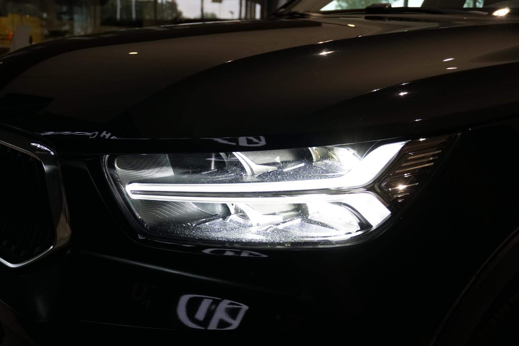 Foto van Volvo XC40