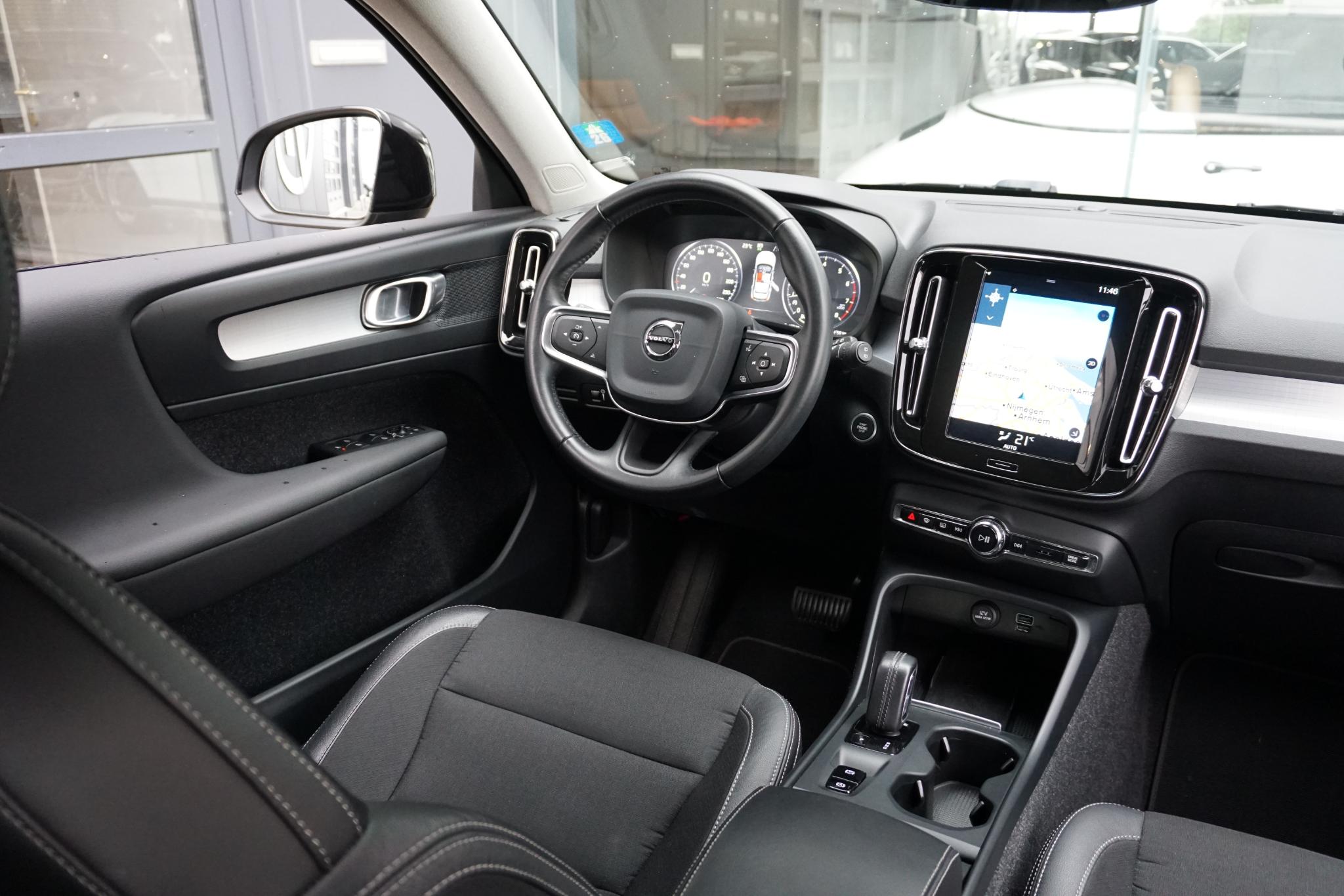 Foto van Volvo XC40