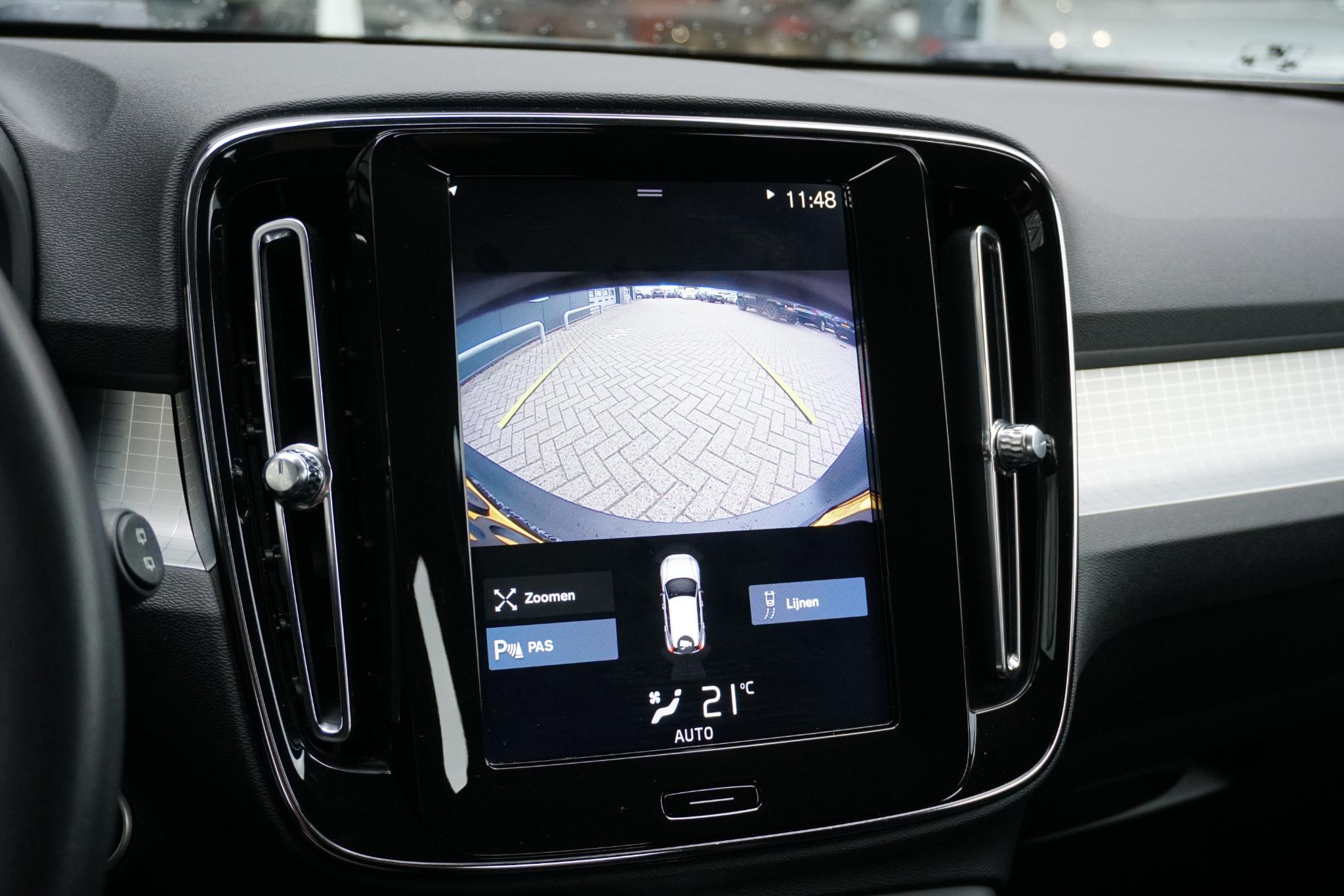 Foto van Volvo XC40