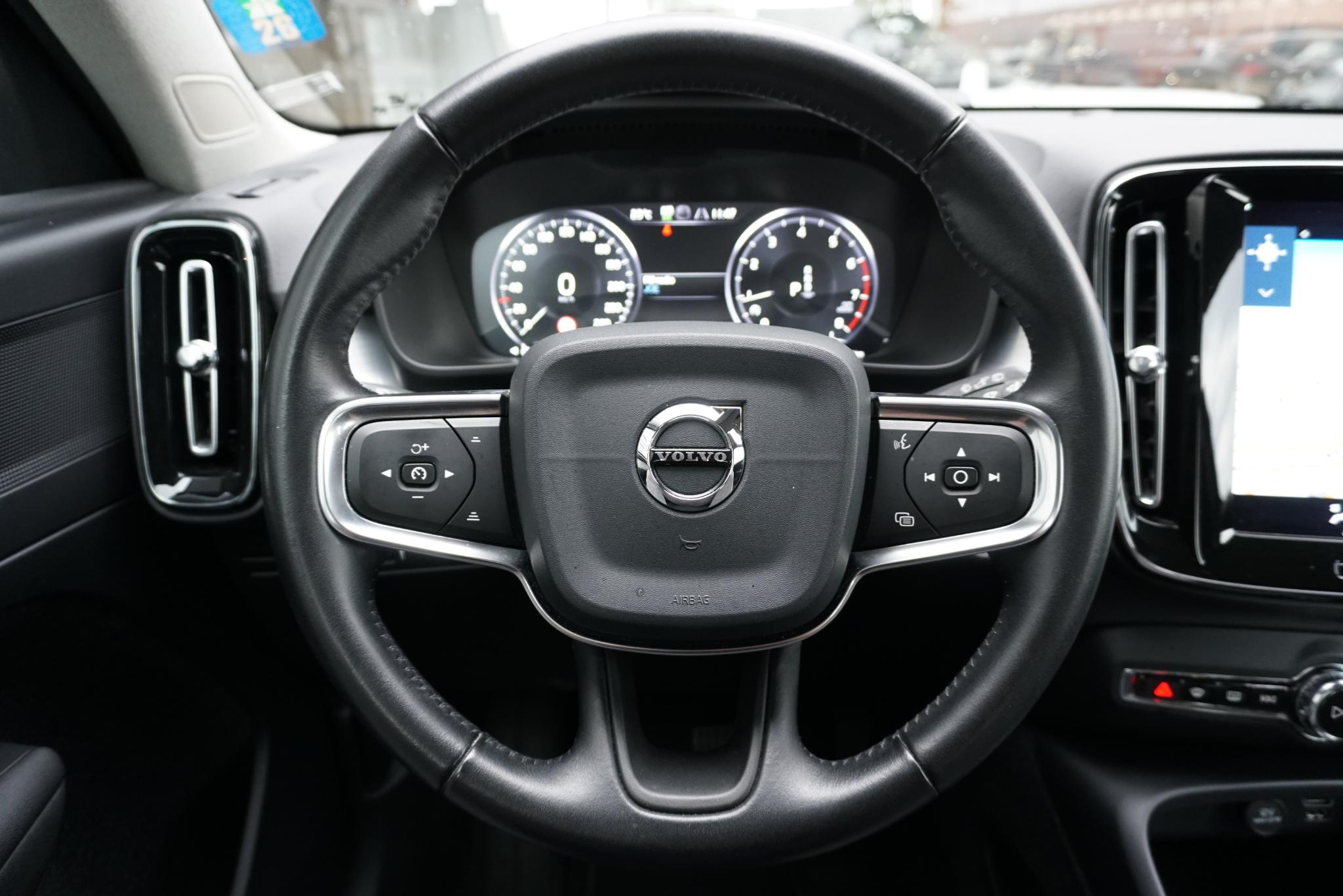 Foto van Volvo XC40