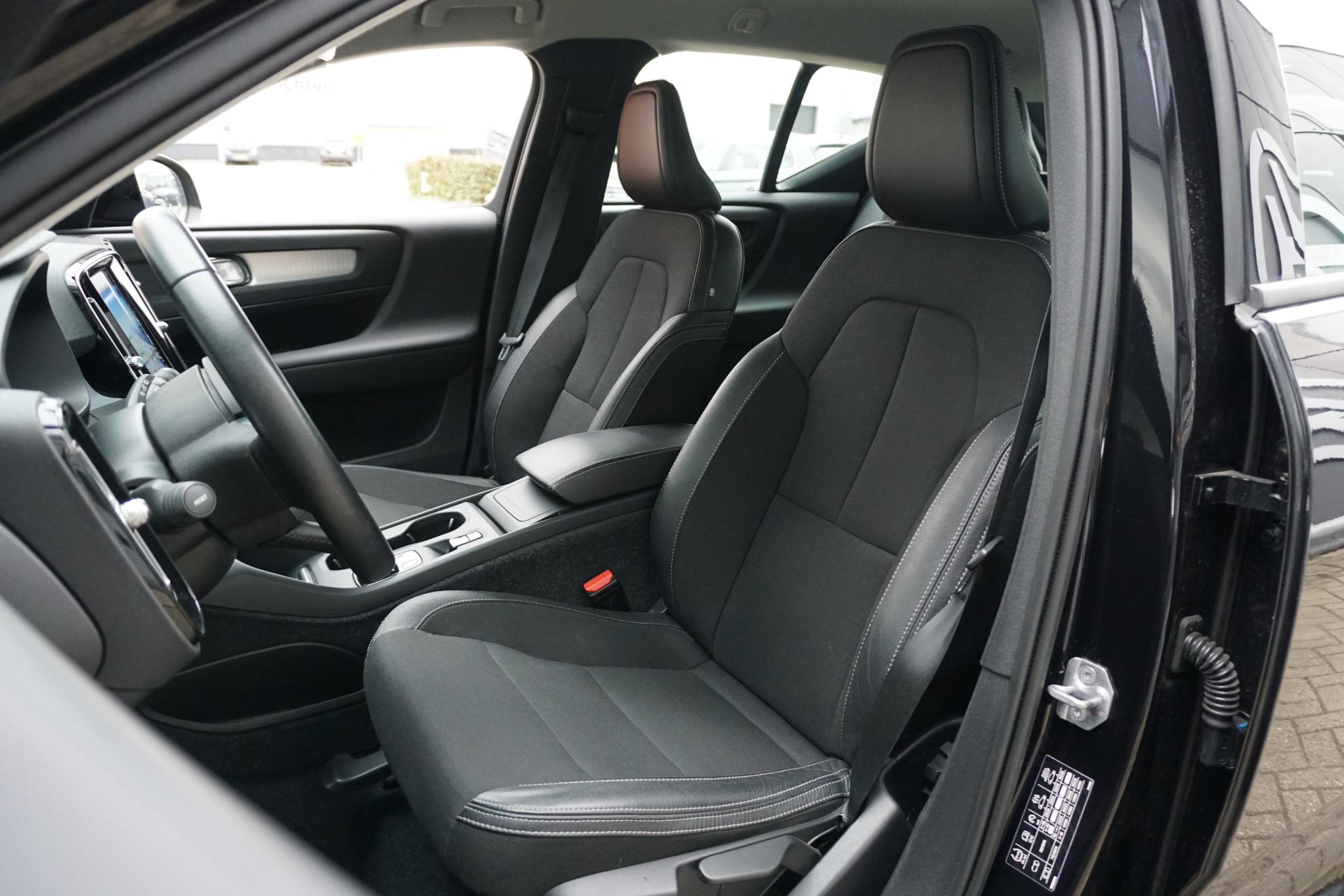 Foto van Volvo XC40