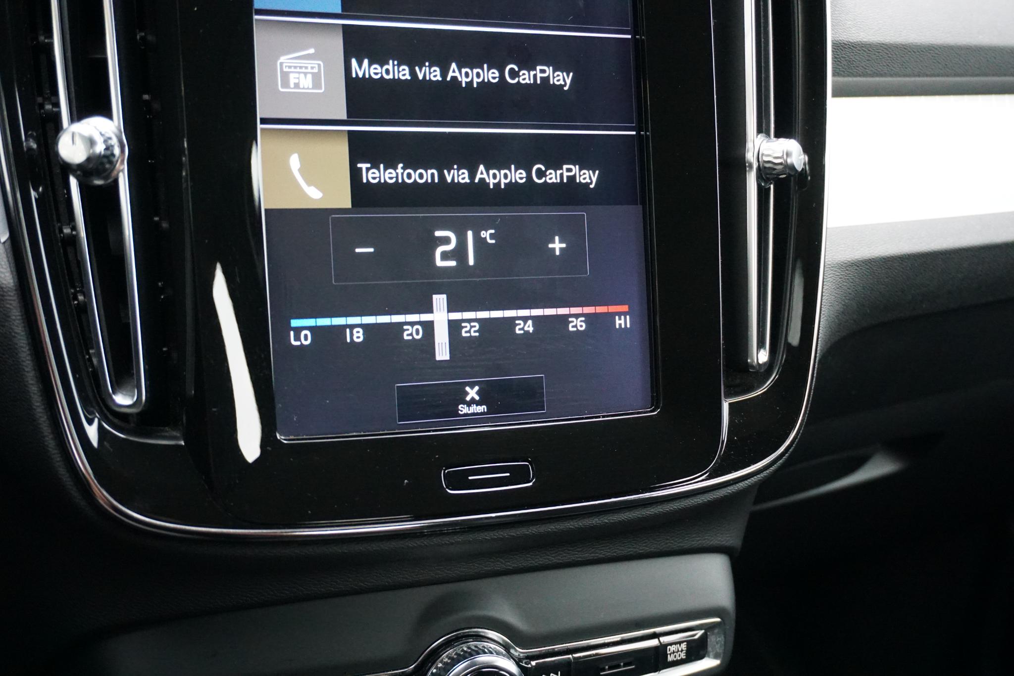 Foto van Volvo XC40