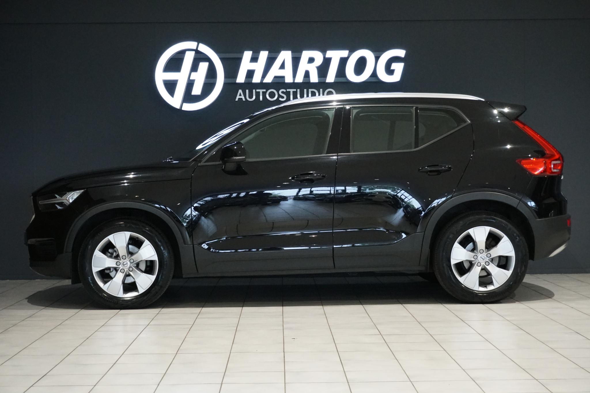 Foto van Volvo XC40