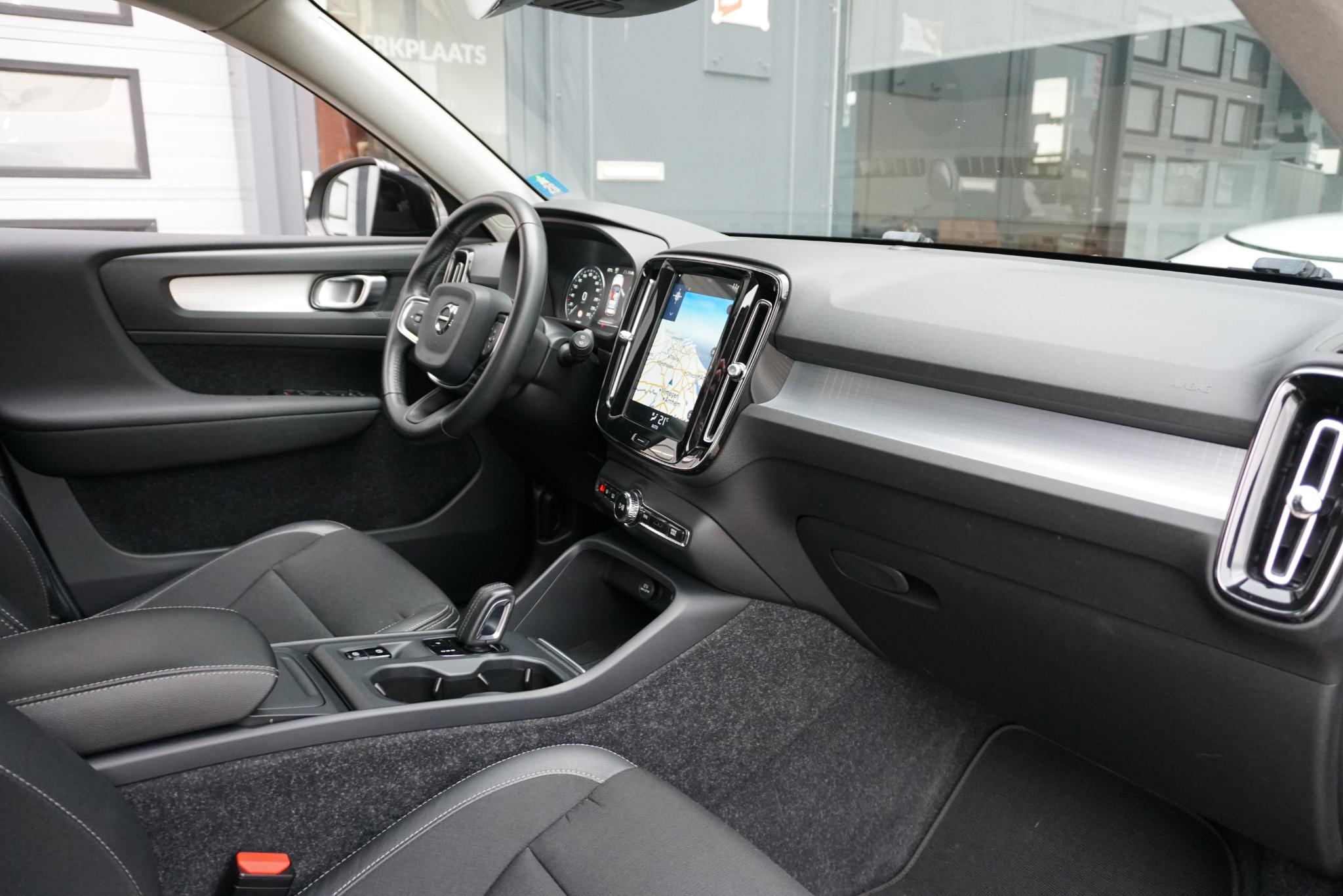 Foto van Volvo XC40