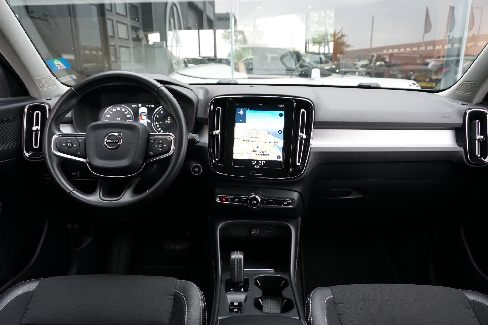 Foto van Volvo XC40