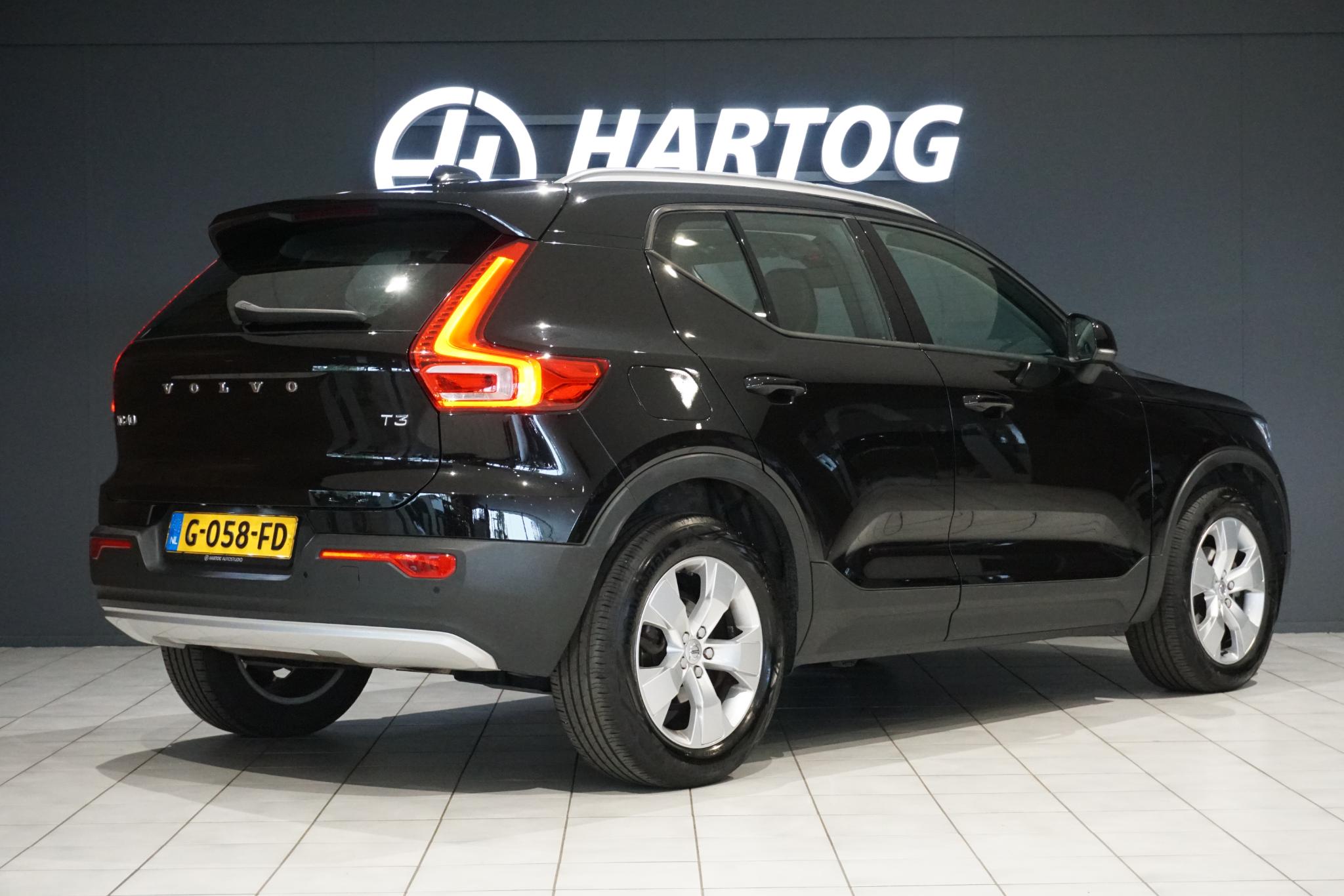 Foto van Volvo XC40