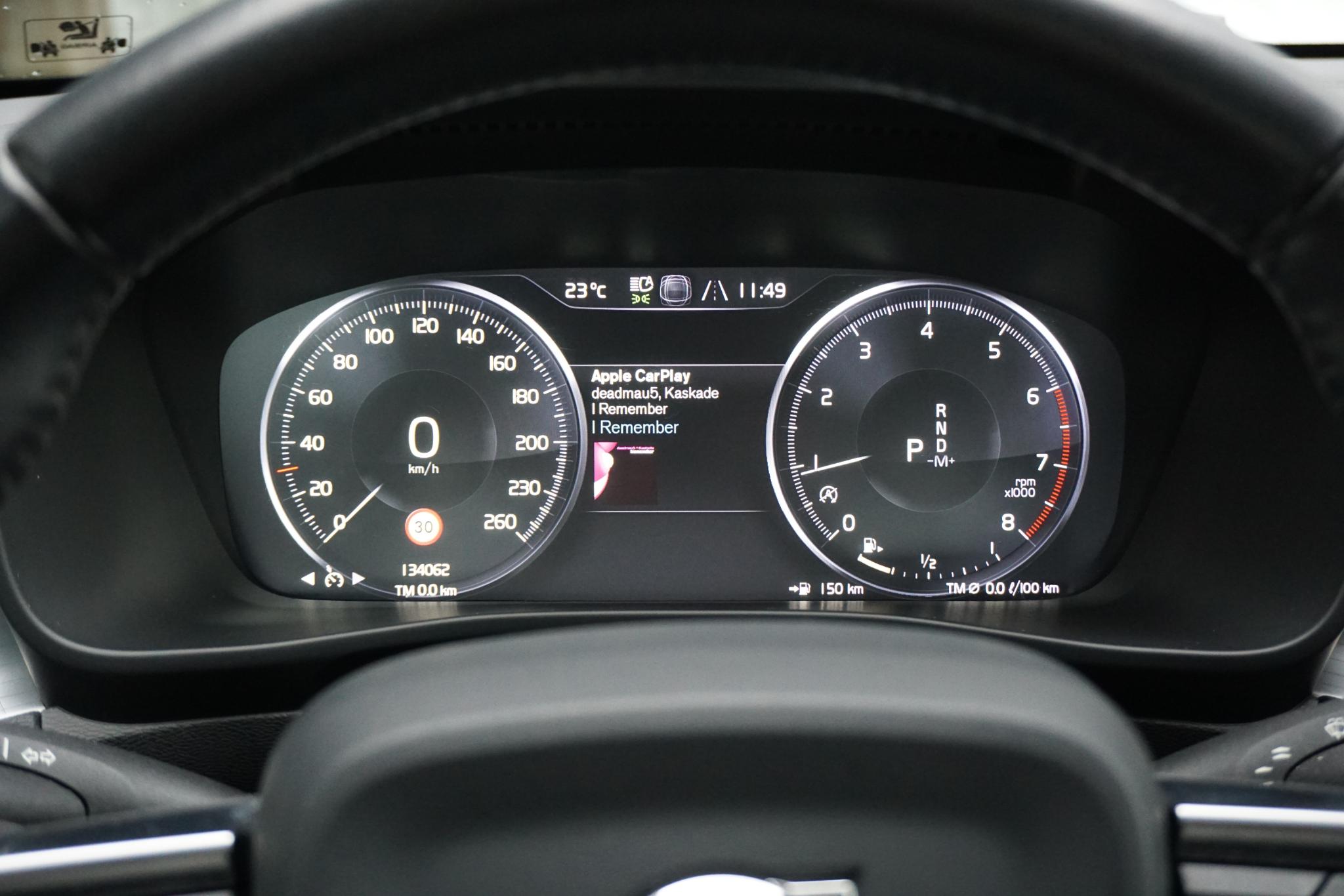 Foto van Volvo XC40