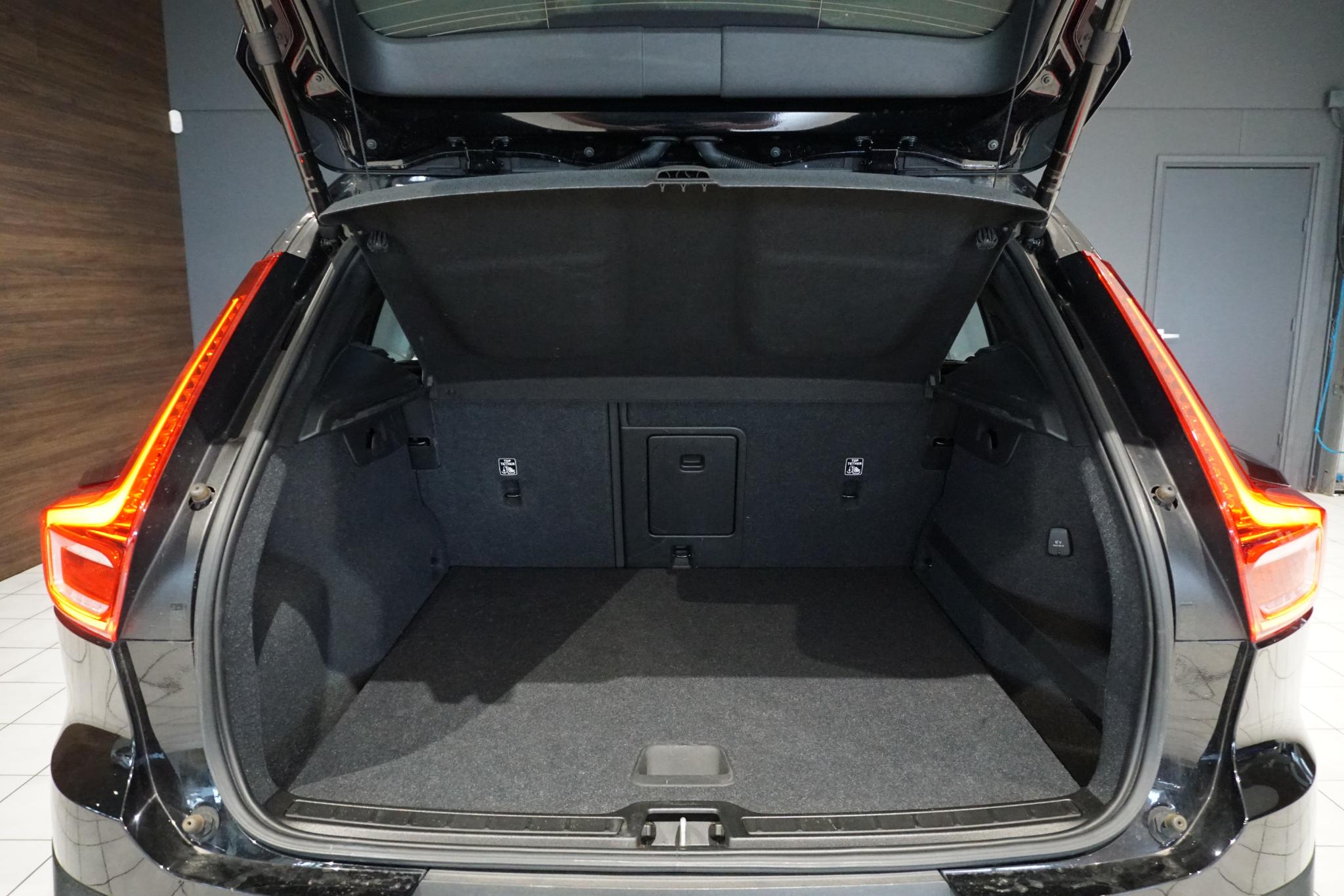 Foto van Volvo XC40