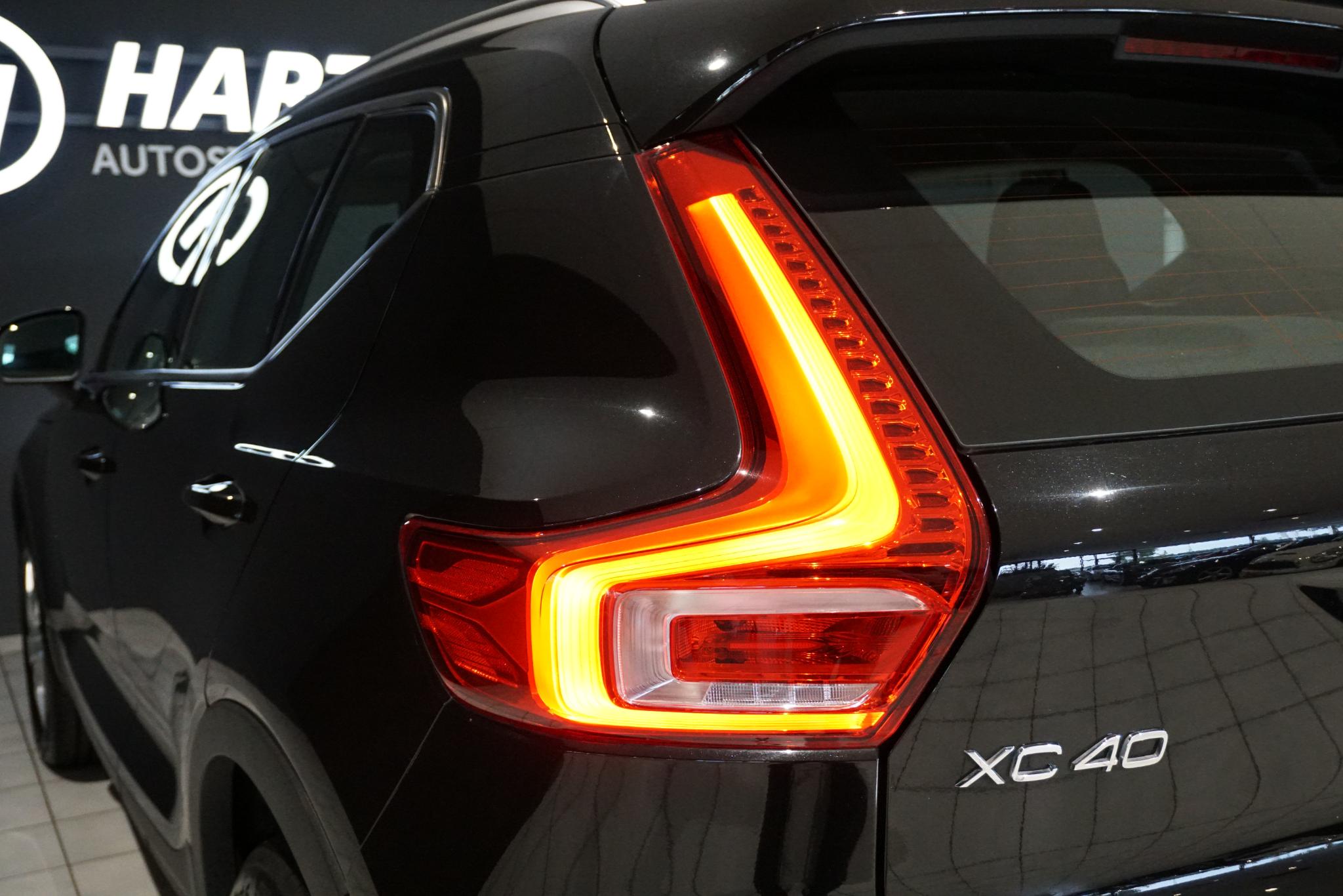 Foto van Volvo XC40