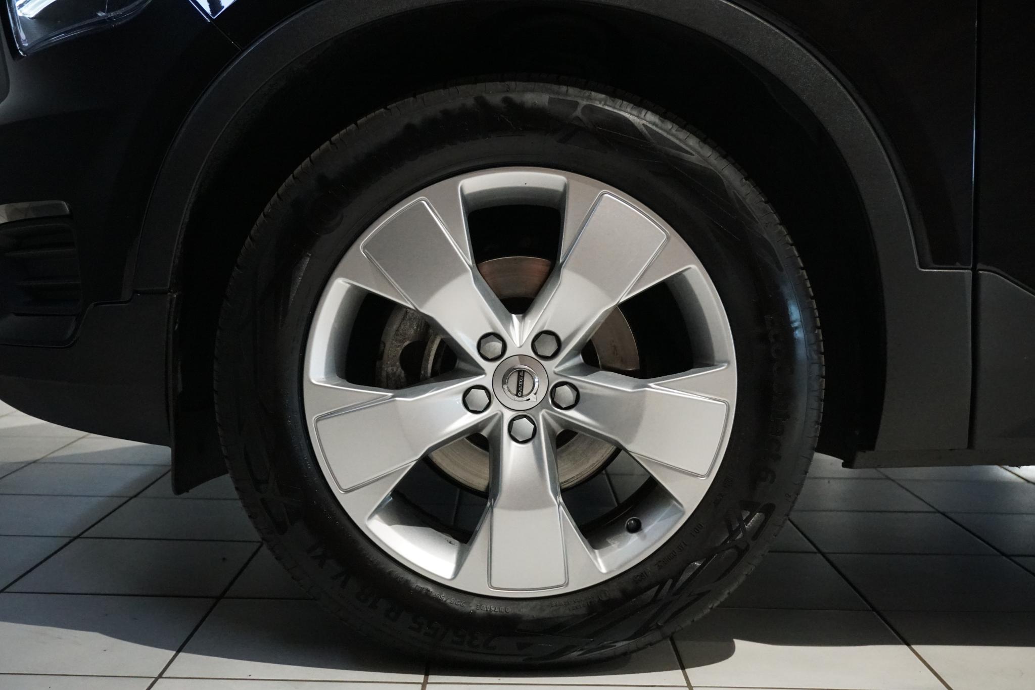 Foto van Volvo XC40
