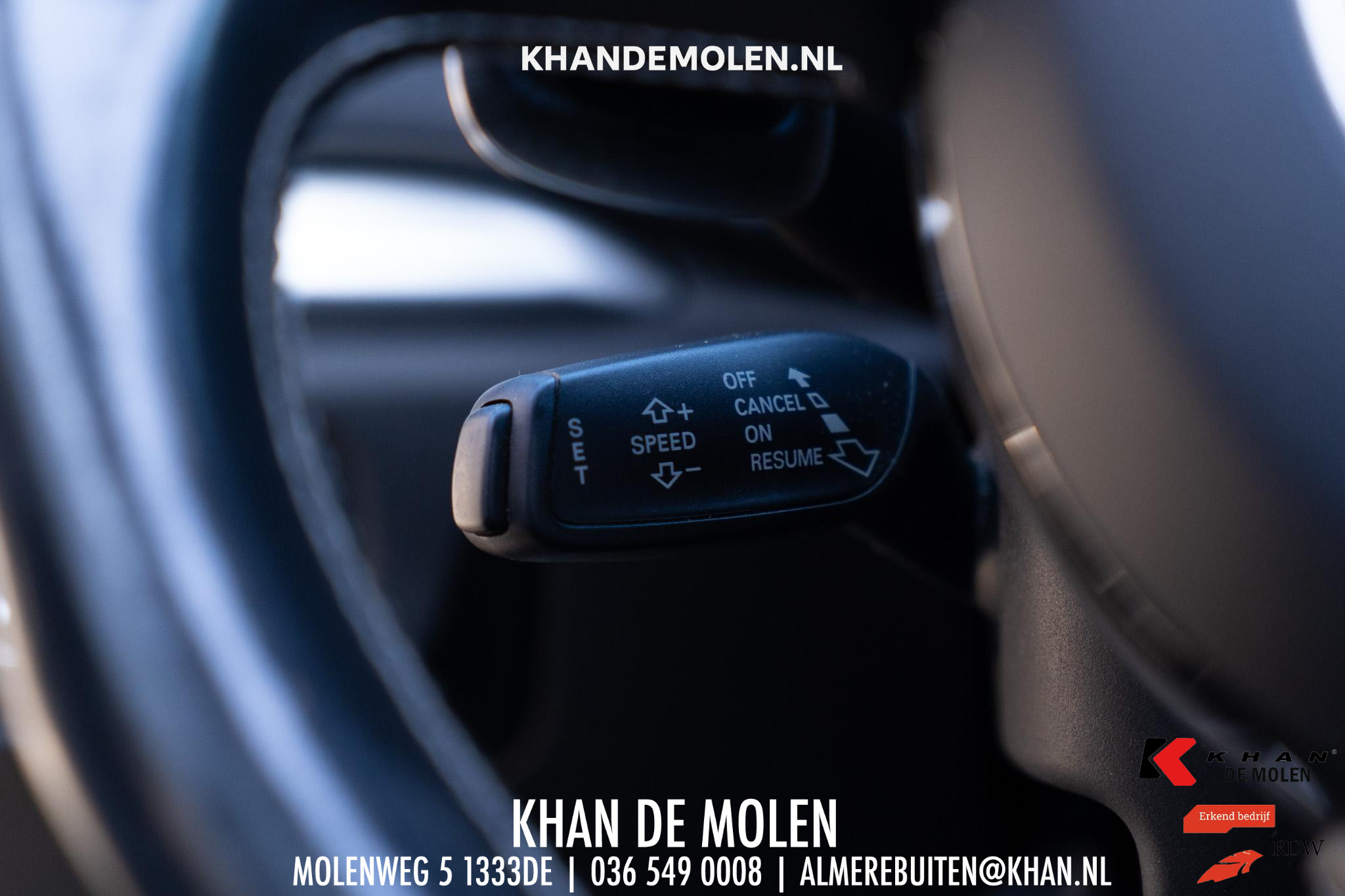 Foto van Audi S3 Limousine