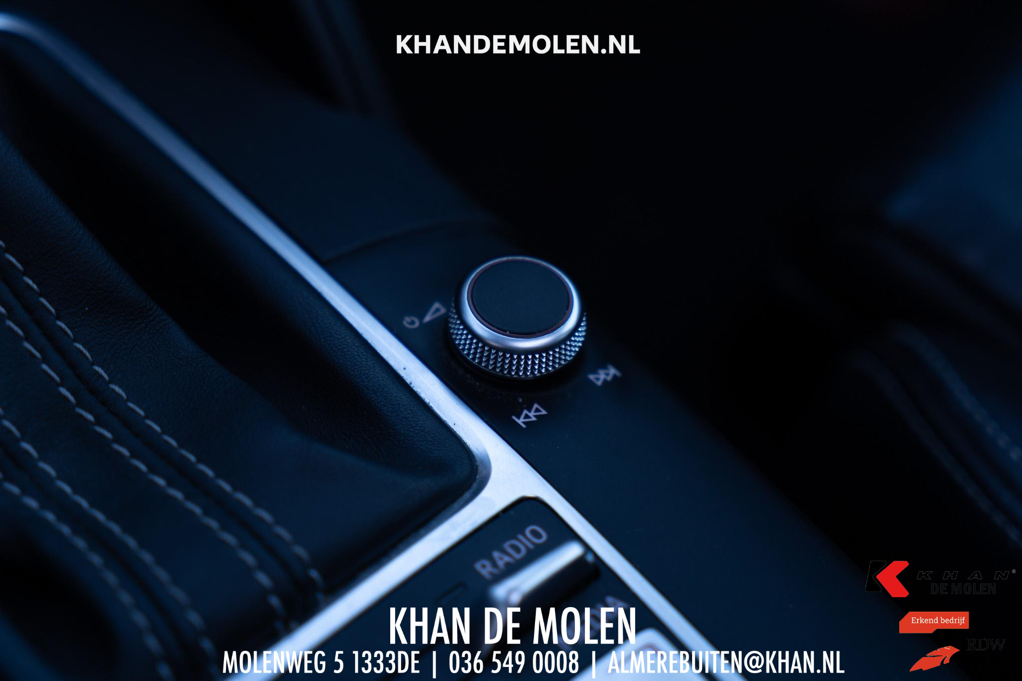 Foto van Audi S3 Limousine