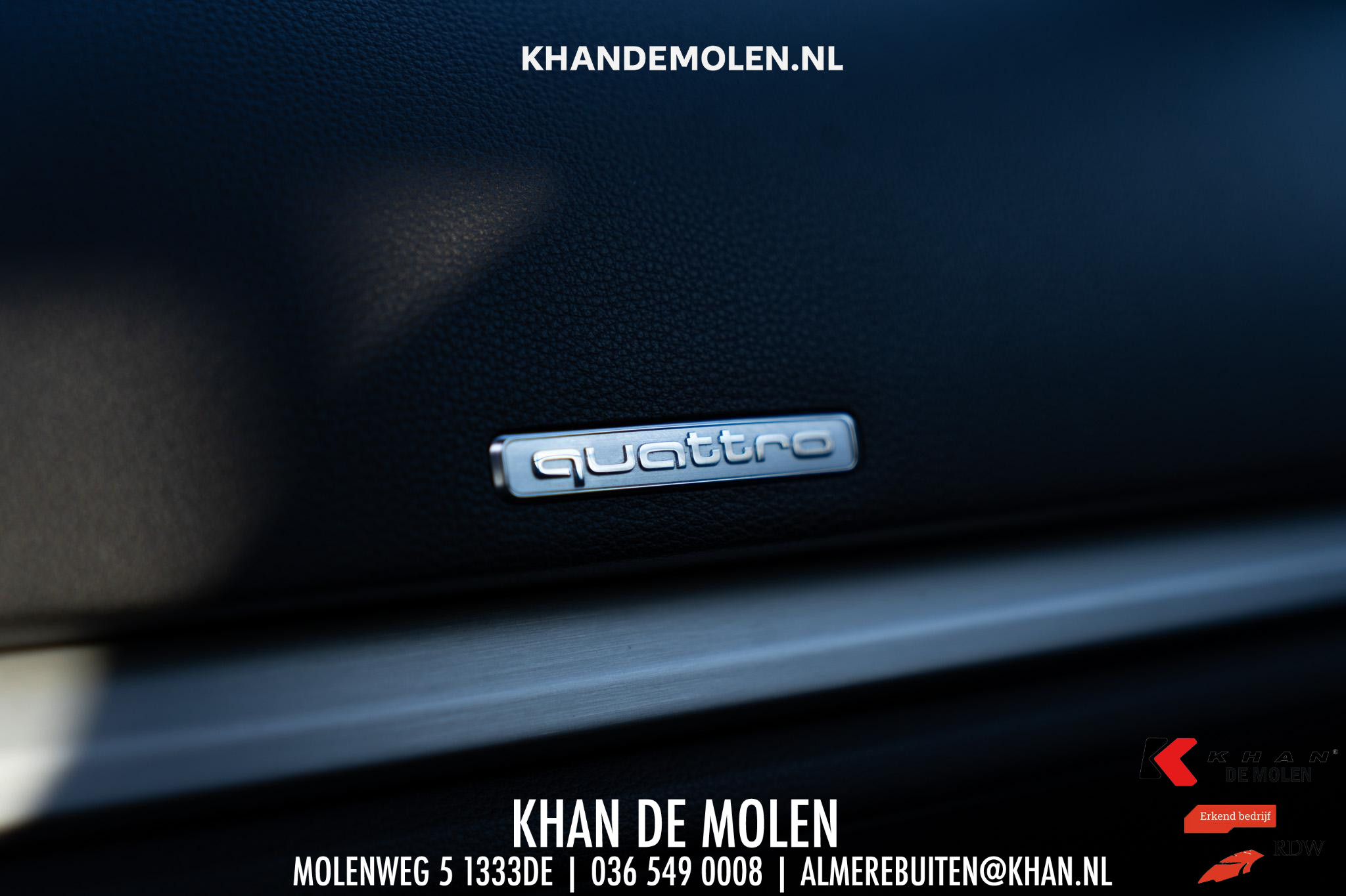 Foto van Audi S3 Limousine