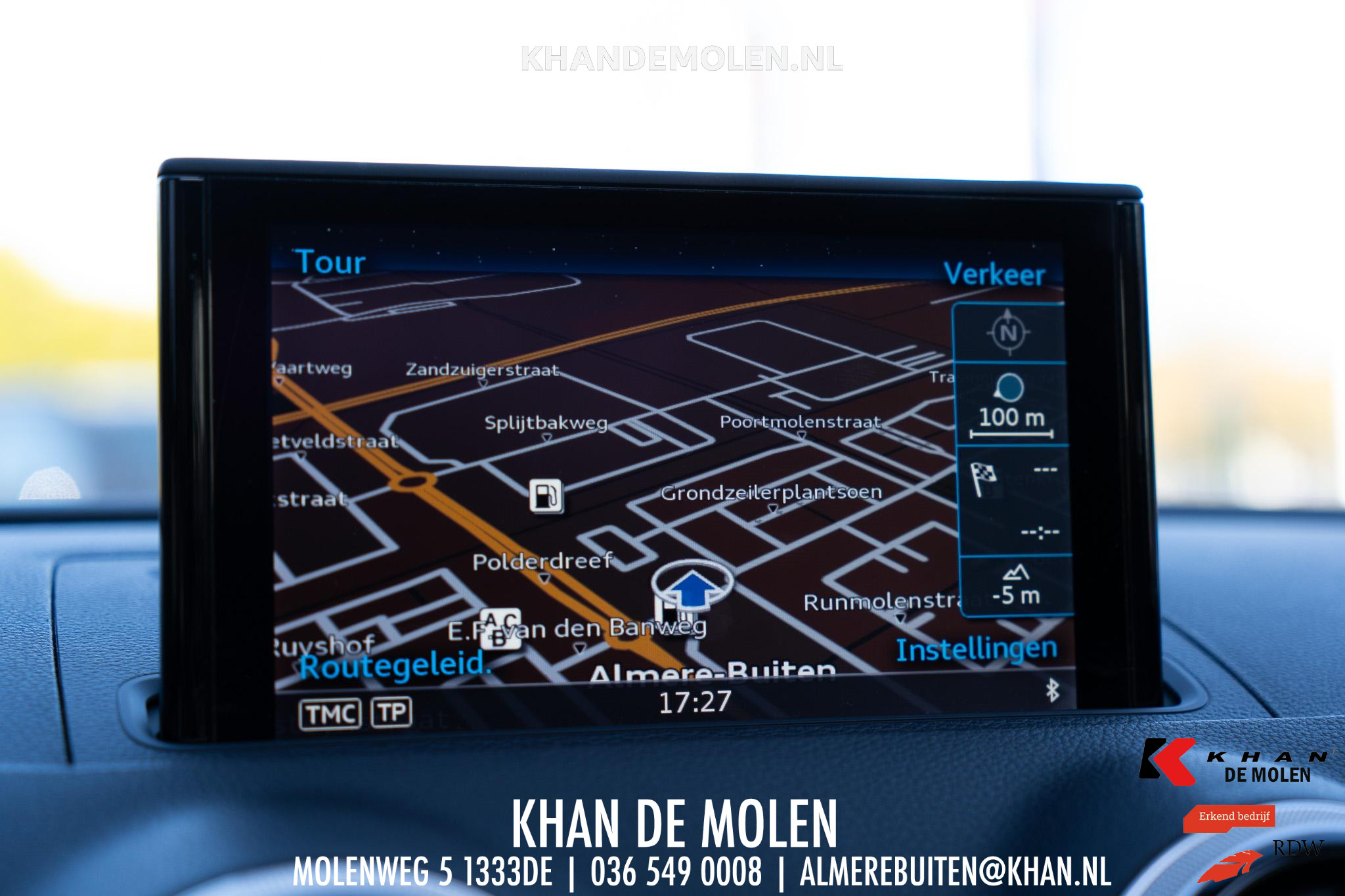 Foto van Audi S3 Limousine