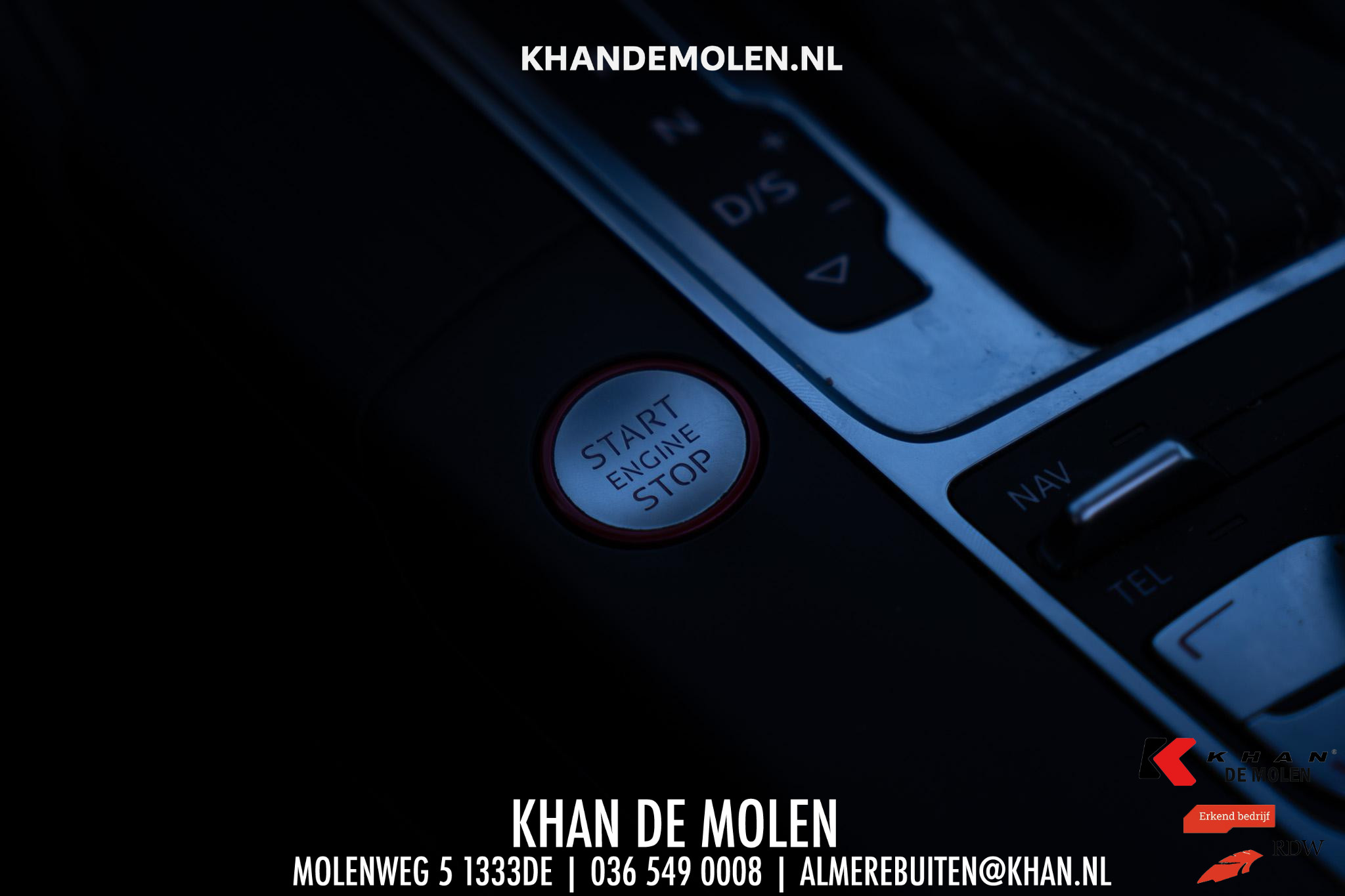 Foto van Audi S3 Limousine