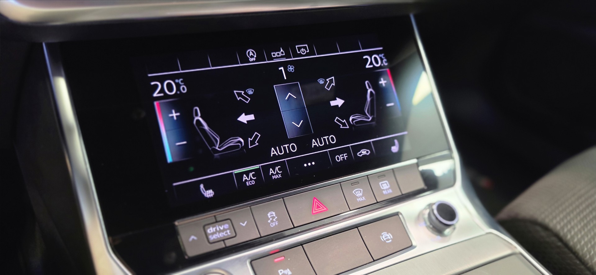 Foto van Audi A6 Avant
