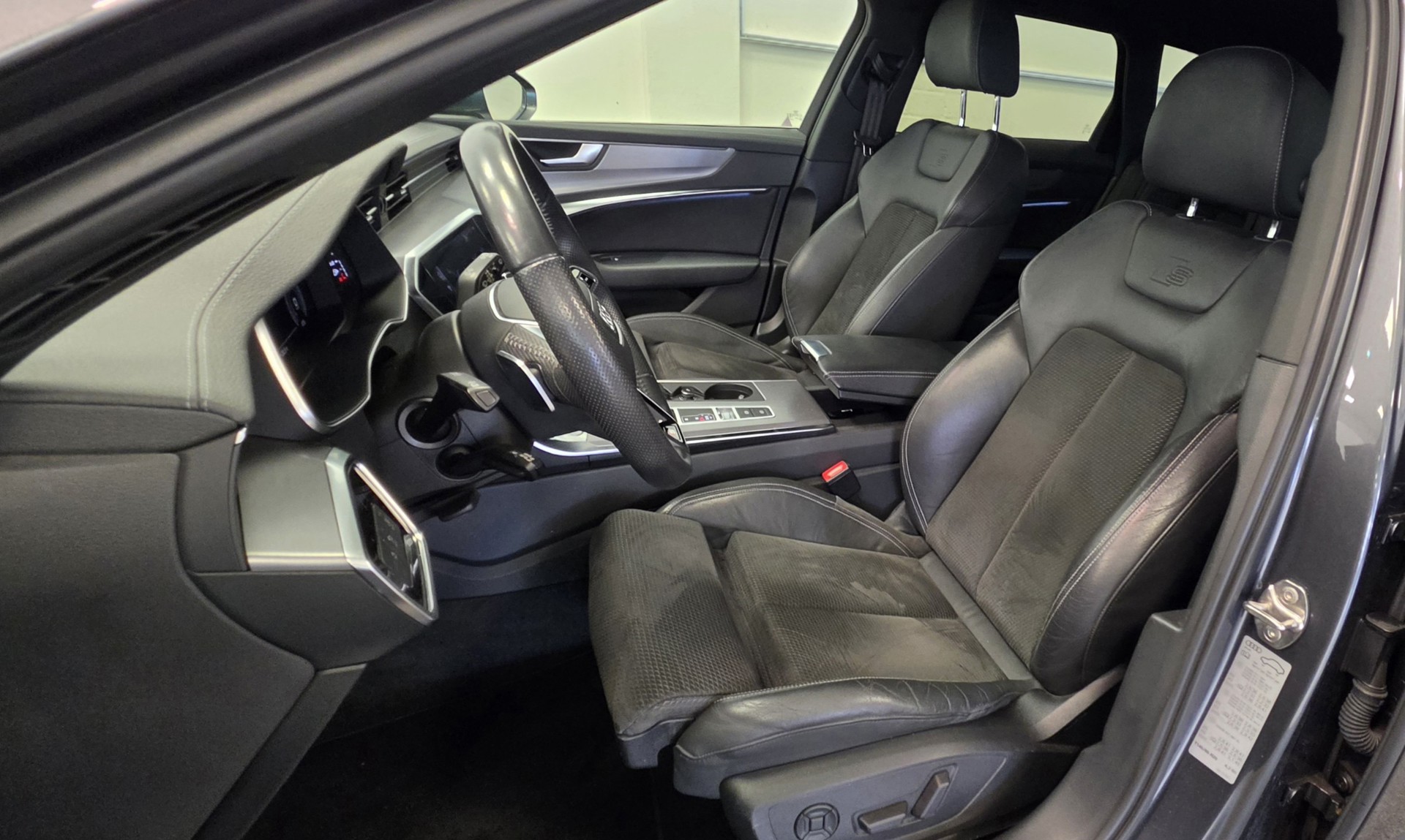 Foto van Audi A6 Avant