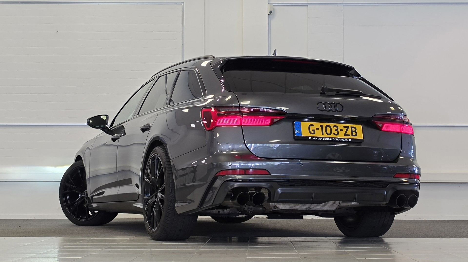 Foto van Audi A6 Avant