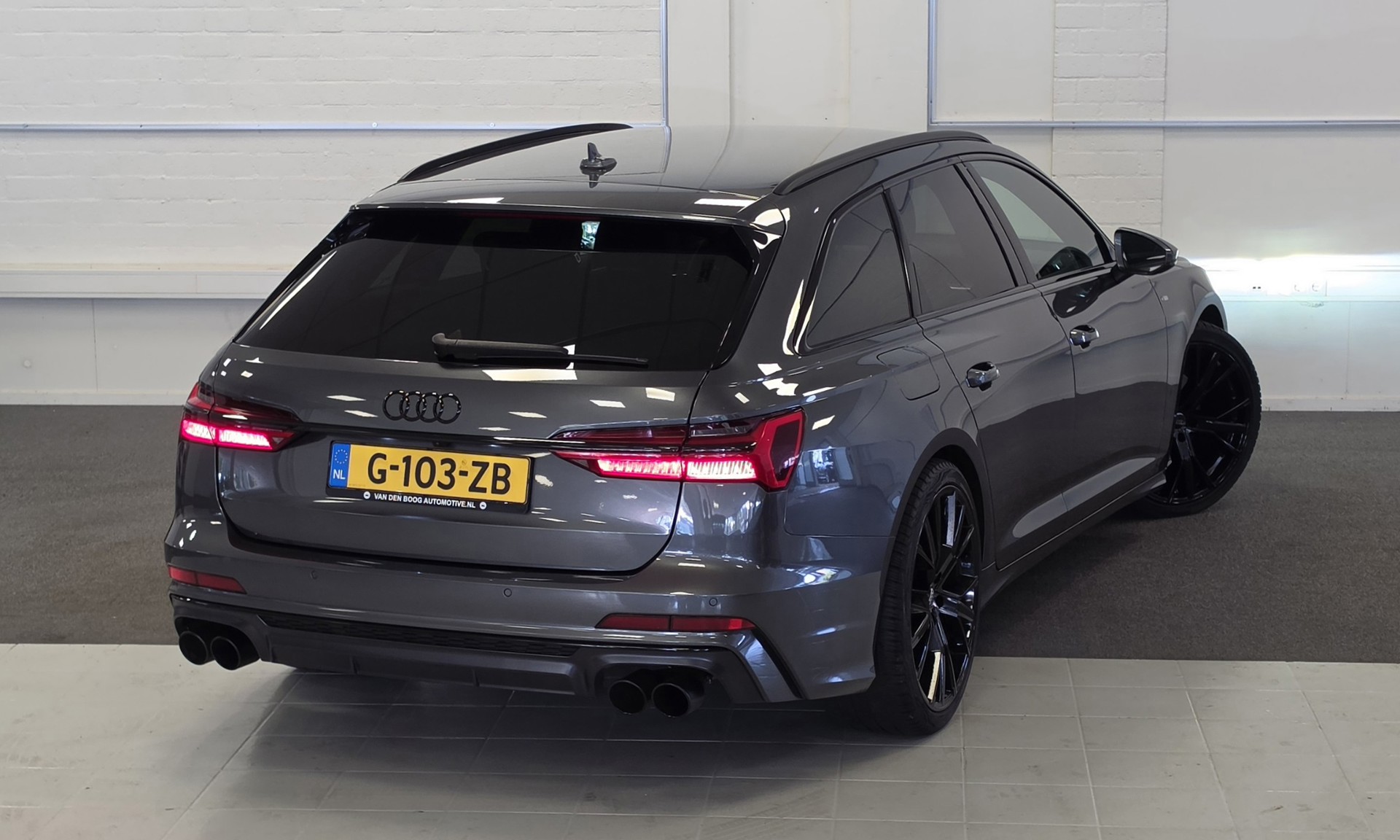 Foto van Audi A6 Avant