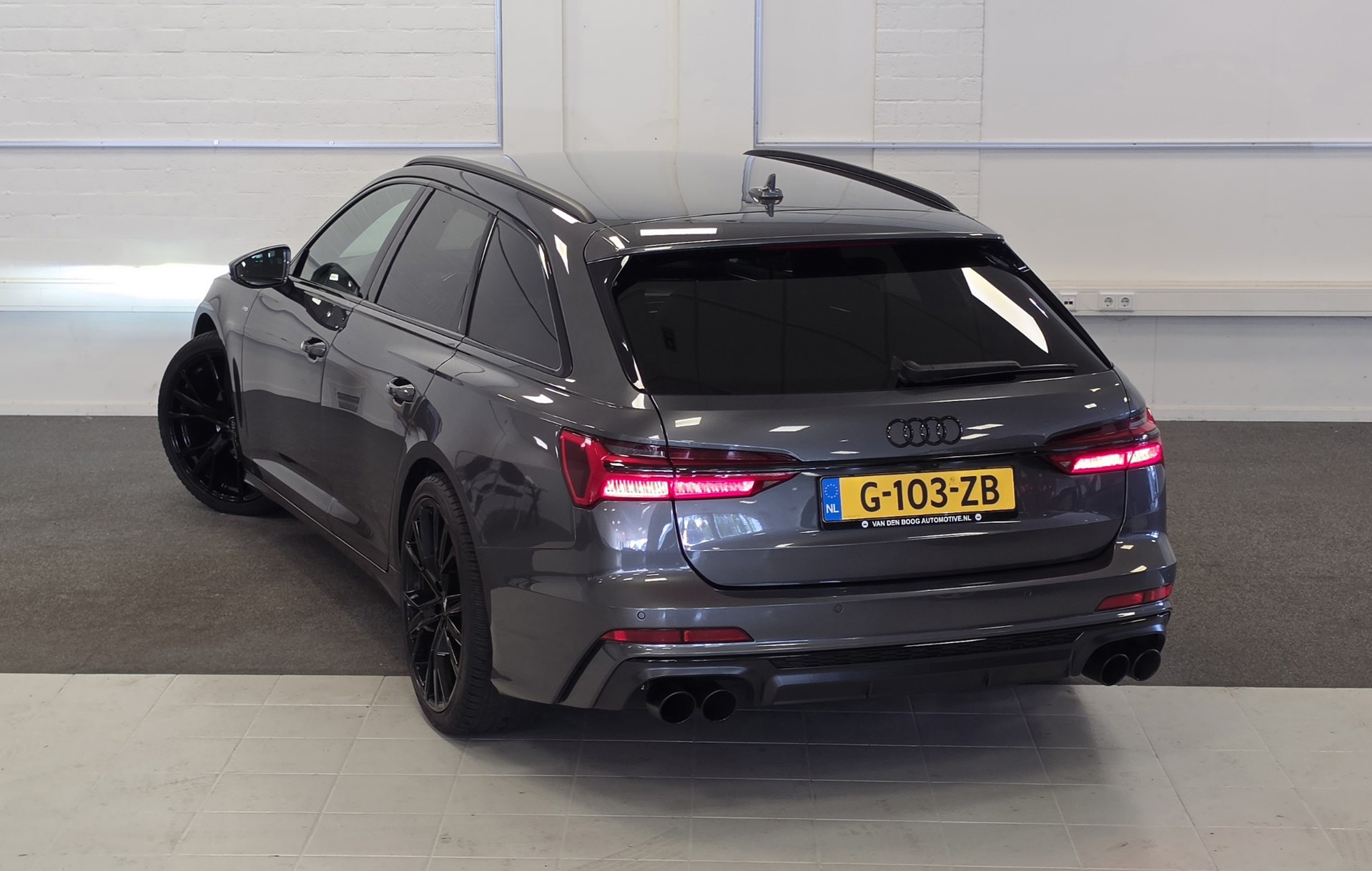 Foto van Audi A6 Avant