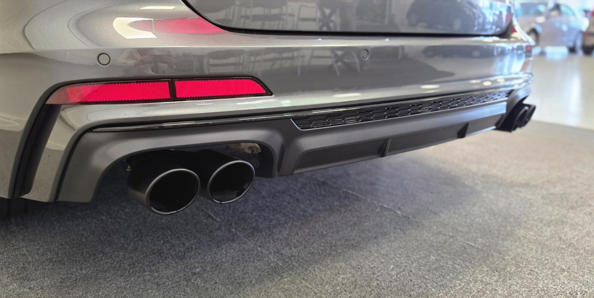 Foto van Audi A6 Avant
