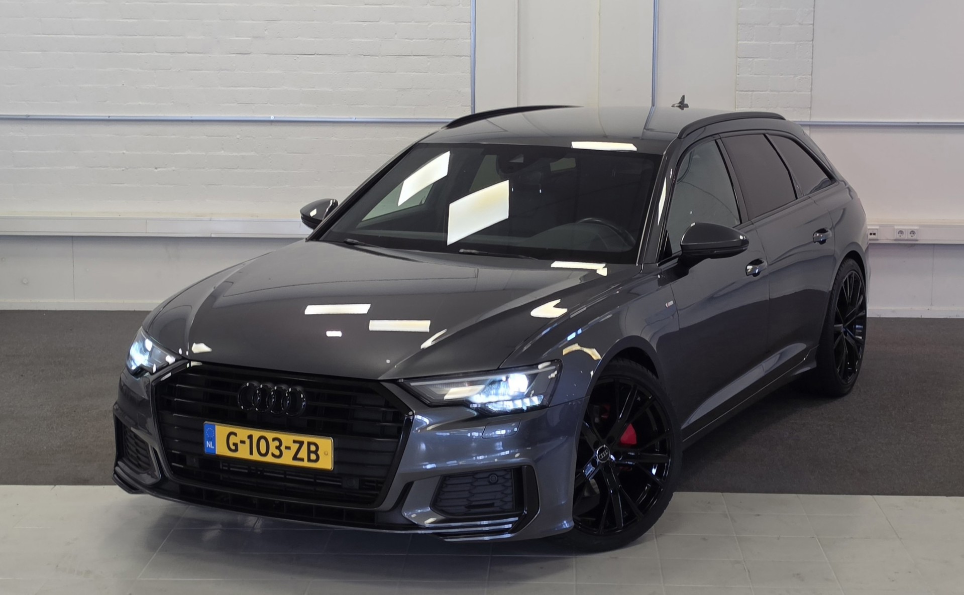 Foto van Audi A6 Avant