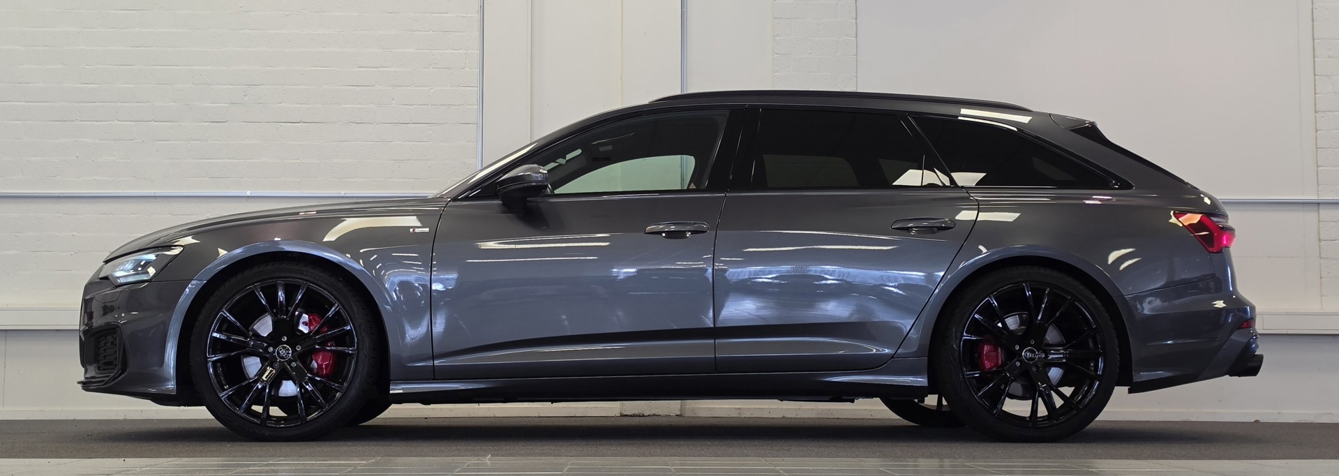Foto van Audi A6 Avant