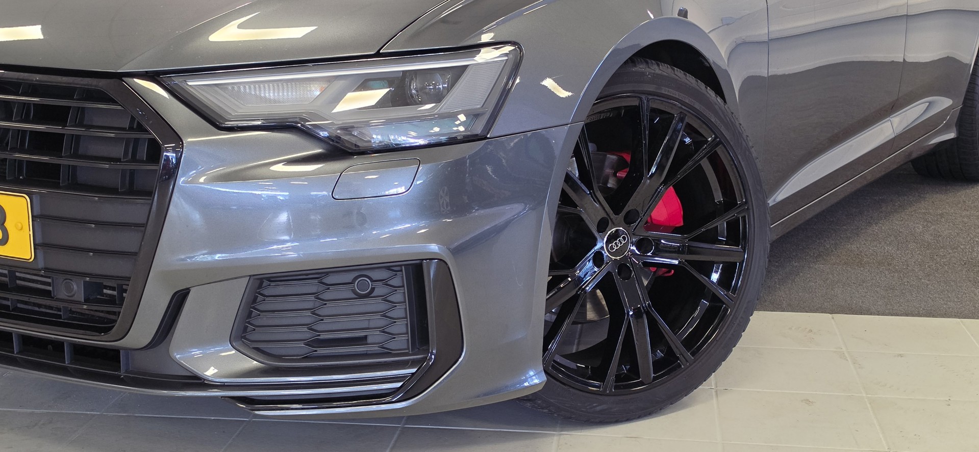 Foto van Audi A6 Avant