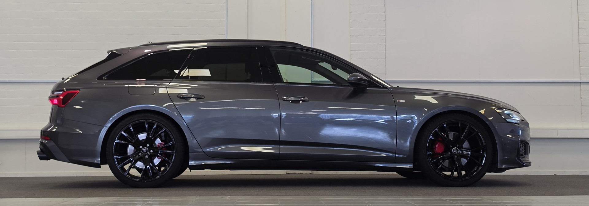 Foto van Audi A6 Avant