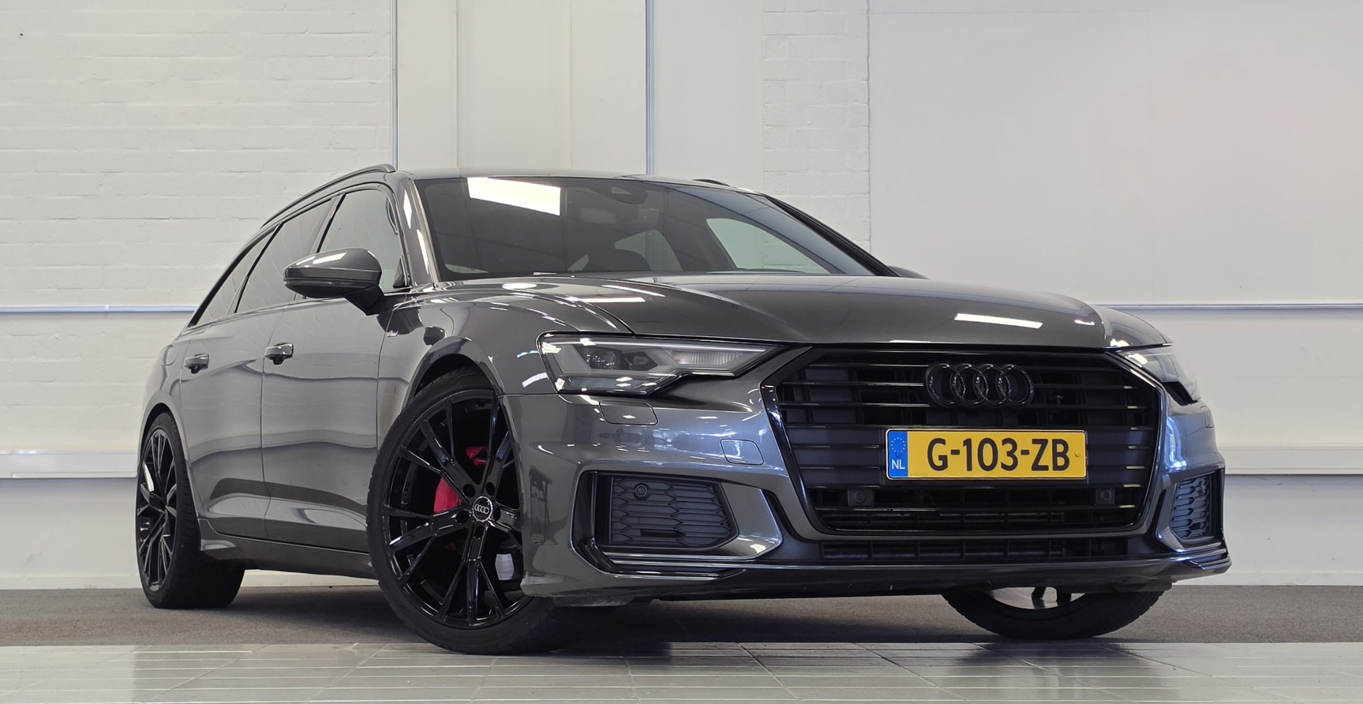 Foto van Audi A6 Avant
