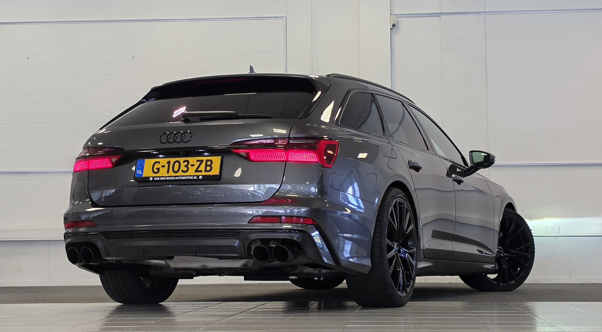 Foto van Audi A6 Avant