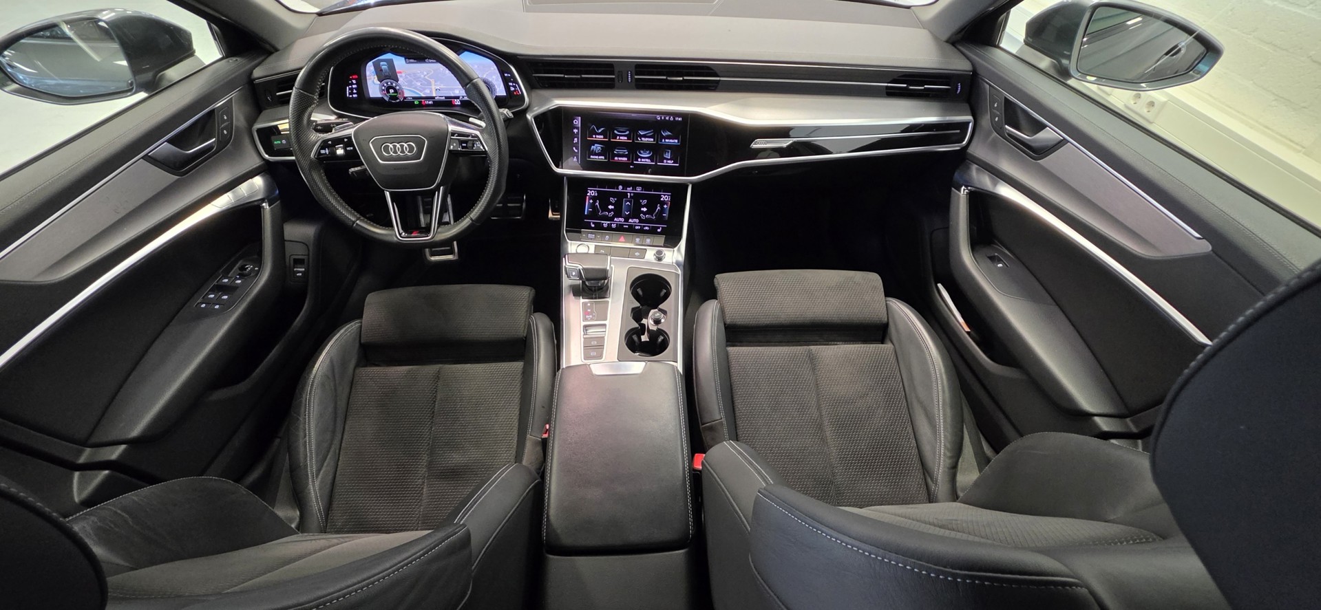Foto van Audi A6 Avant
