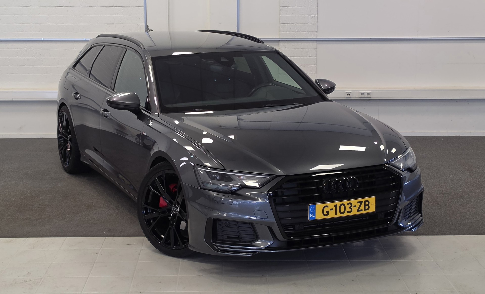 Foto van Audi A6 Avant
