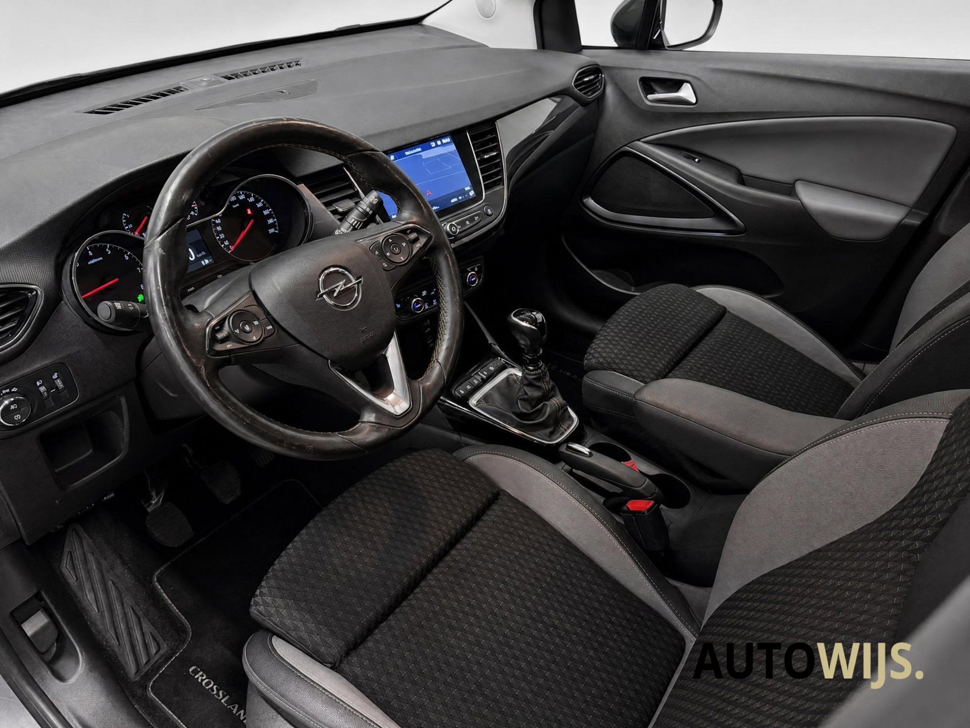 Foto van Opel Crossland X