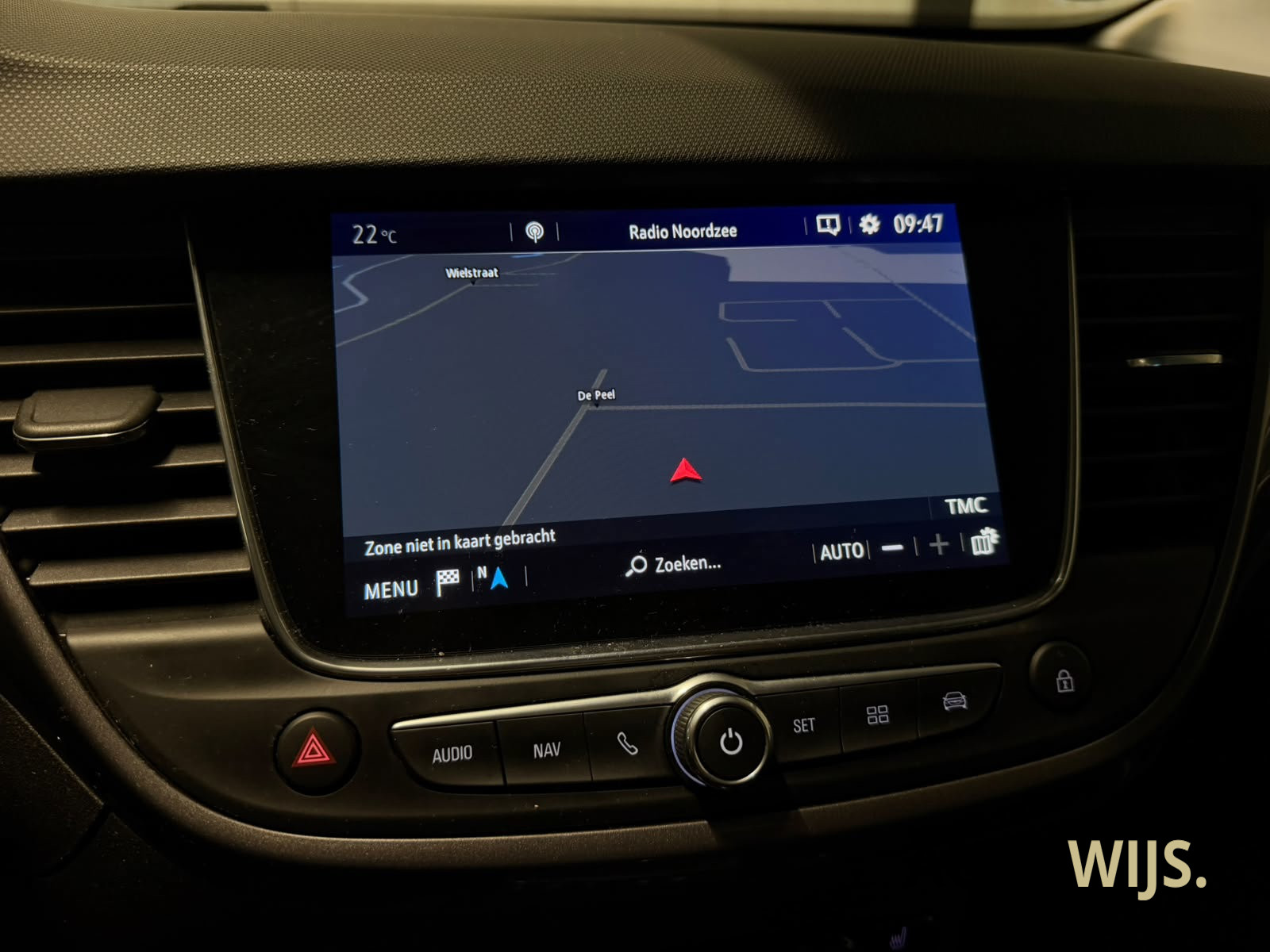 Foto van Opel Crossland X