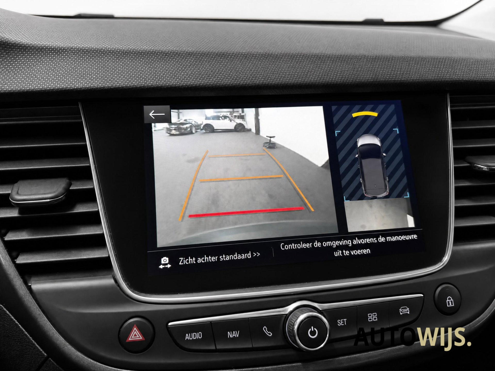 Foto van Opel Crossland X