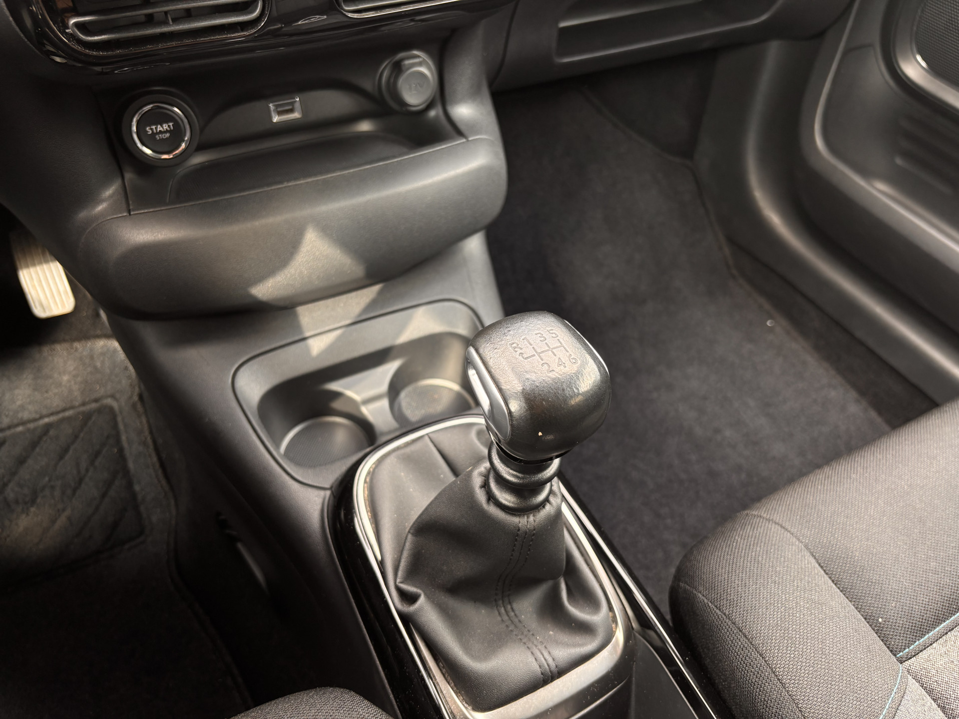 Foto van Citroen C4 Cactus