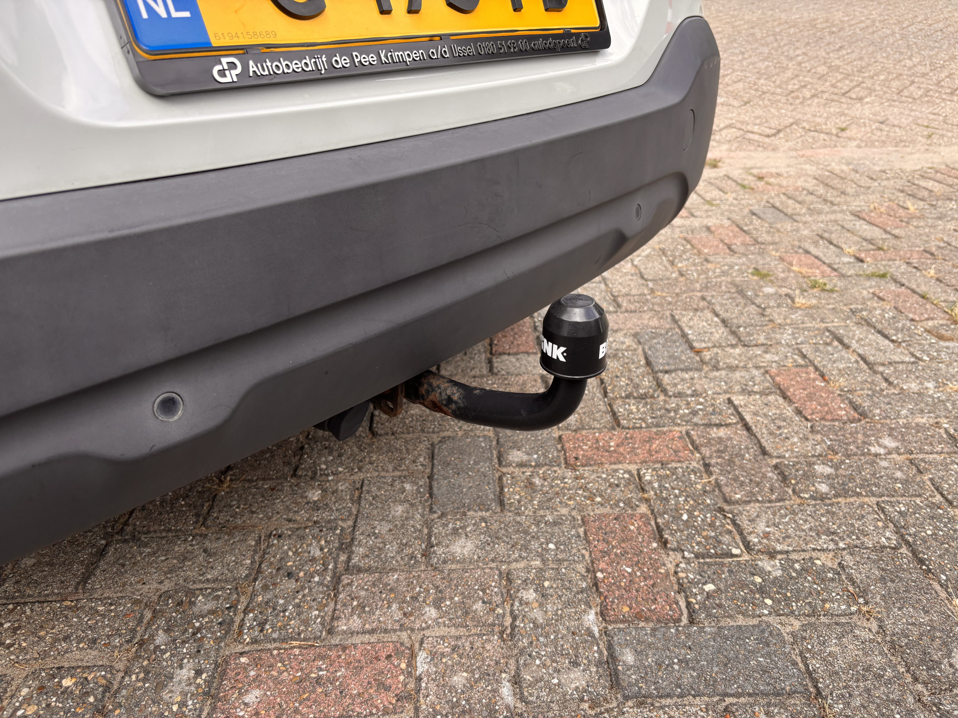 Foto van Citroen C4 Cactus
