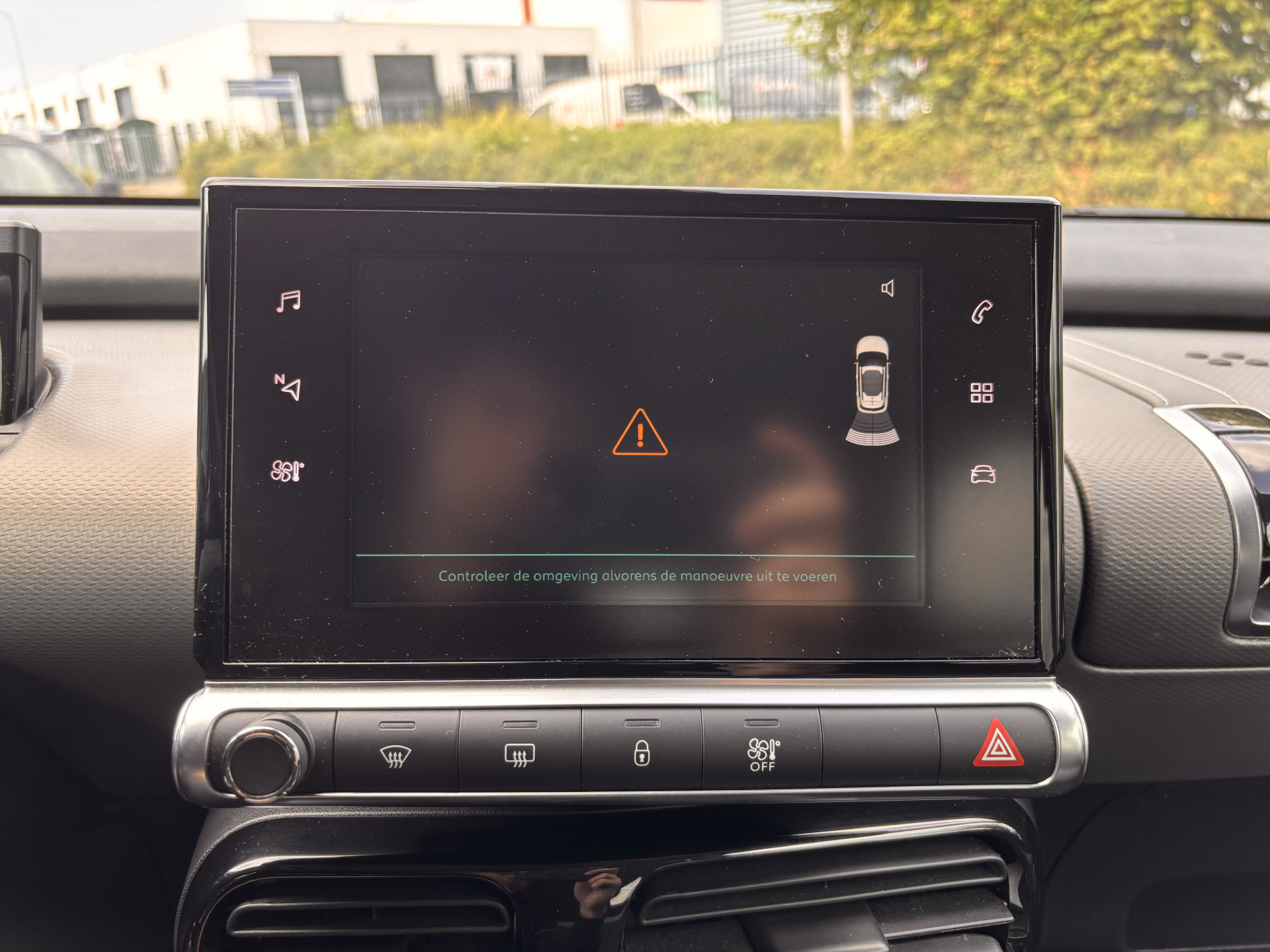 Foto van Citroen C4 Cactus