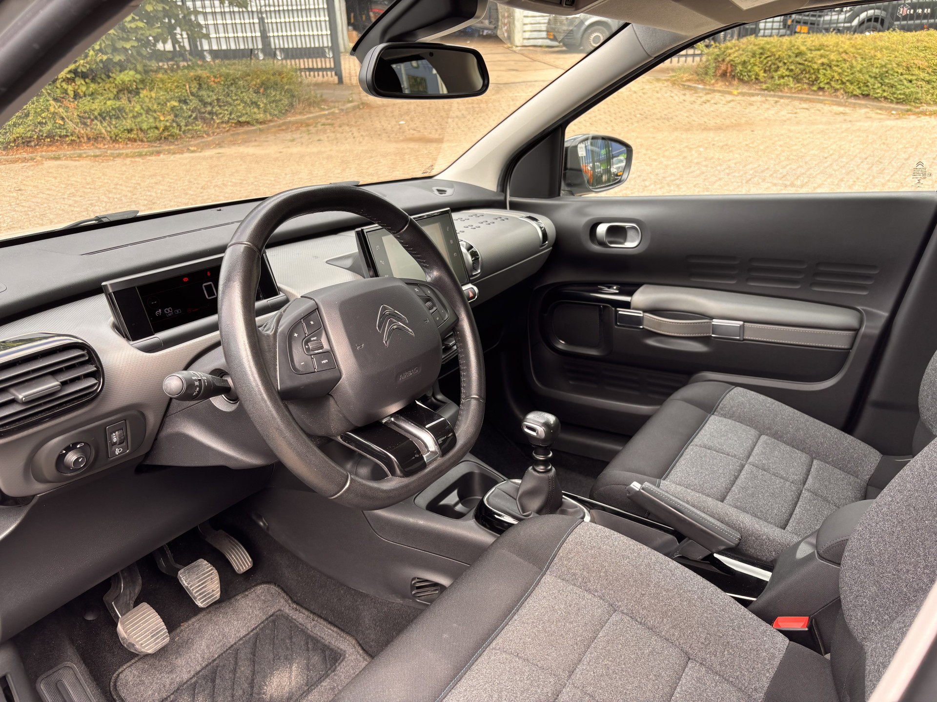 Foto van Citroen C4 Cactus