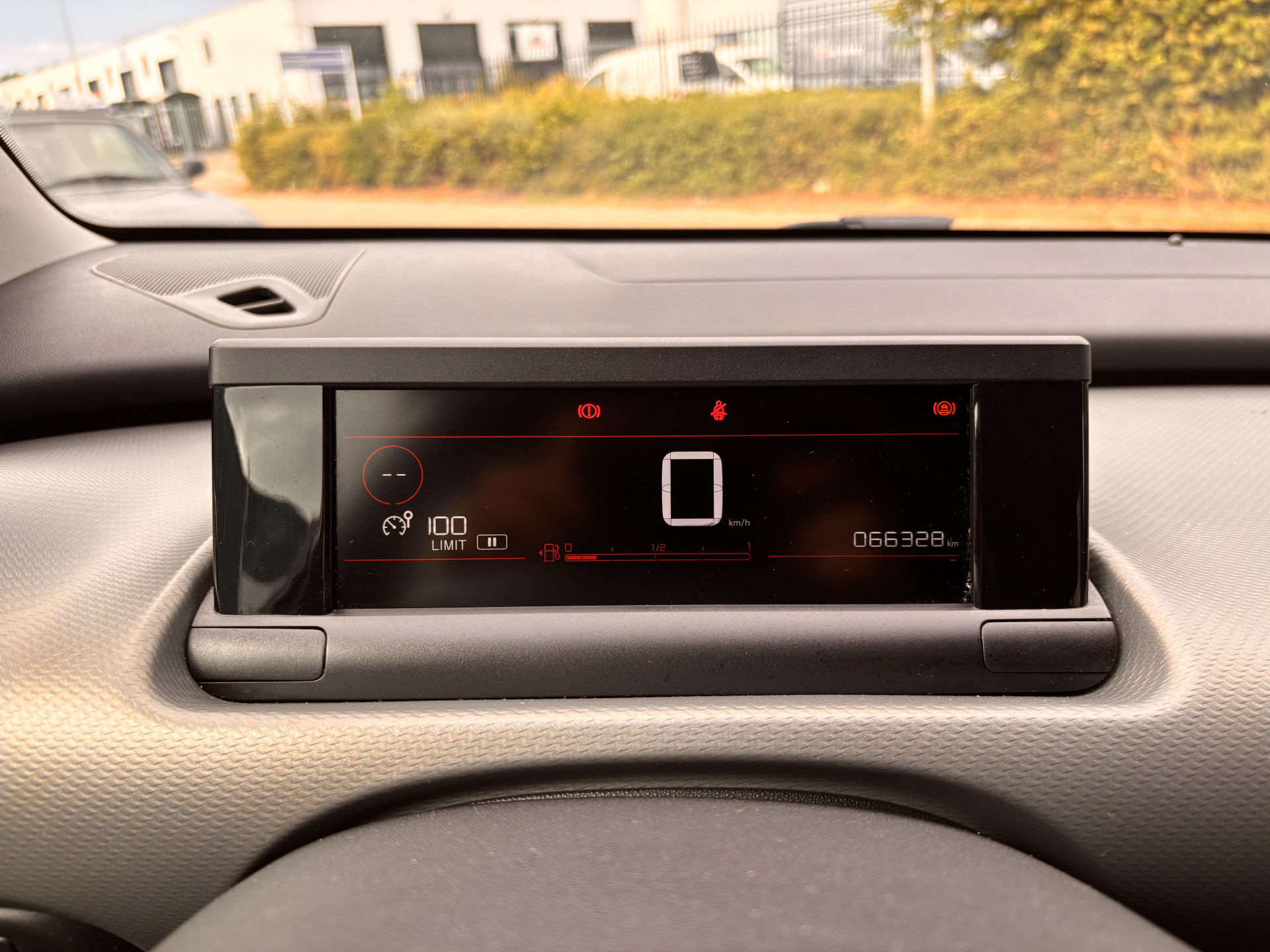 Foto van Citroen C4 Cactus