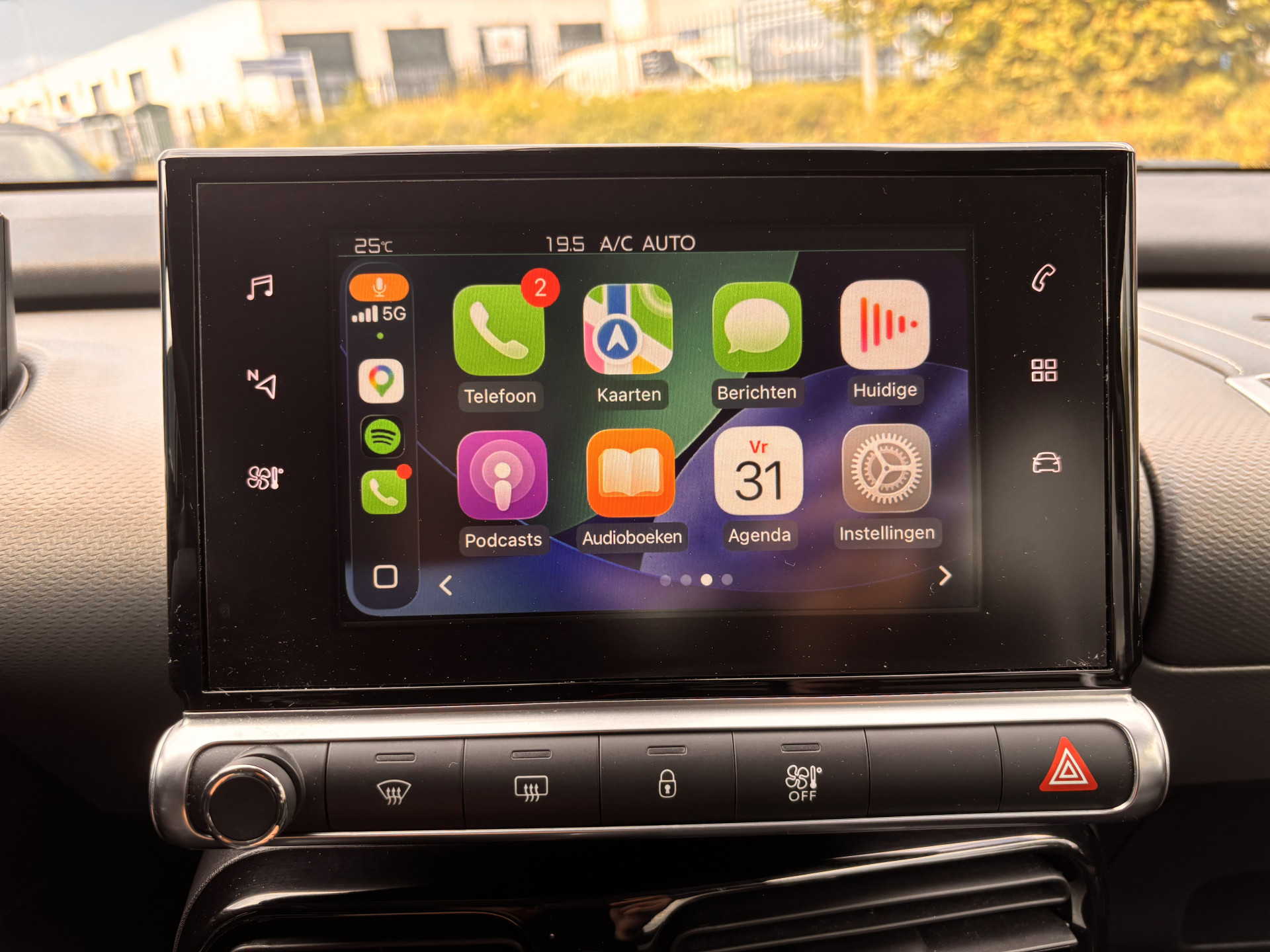 Foto van Citroen C4 Cactus