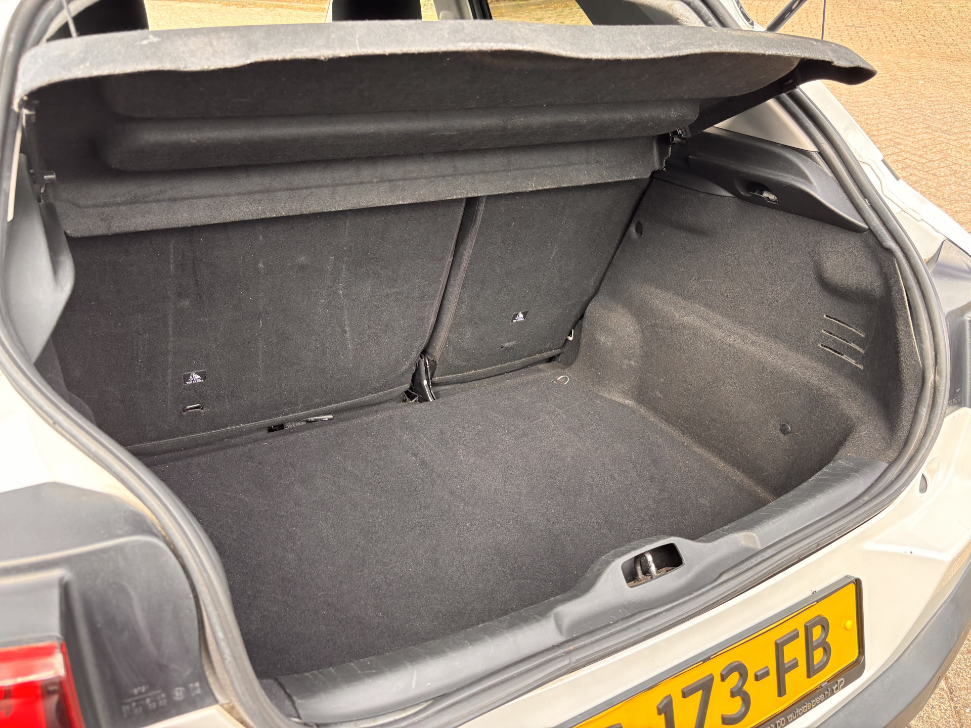 Foto van Citroen C4 Cactus