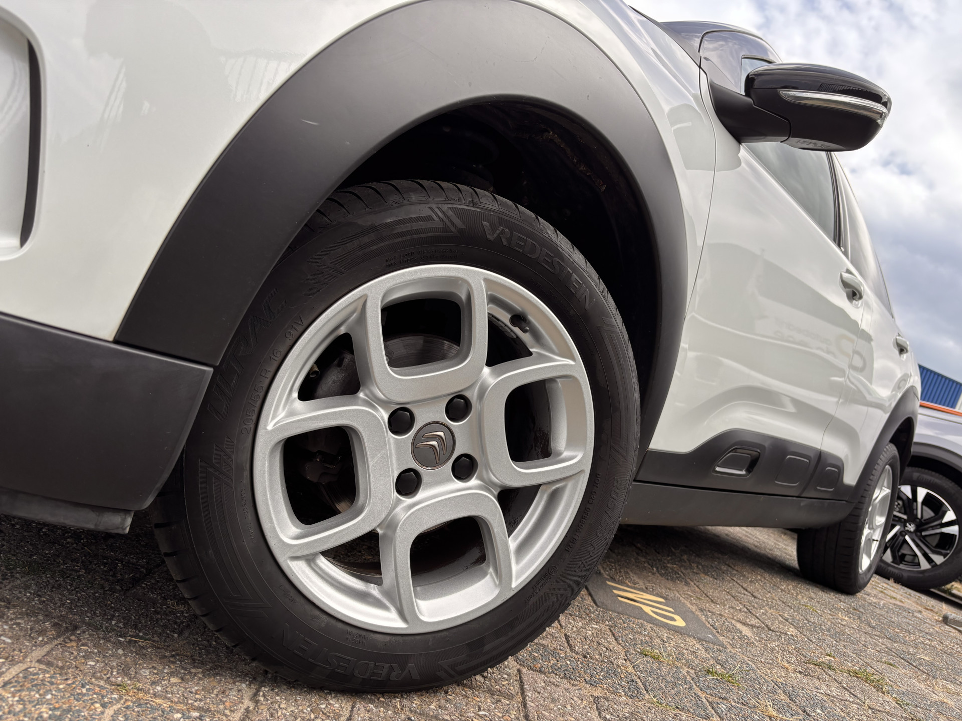 Foto van Citroen C4 Cactus