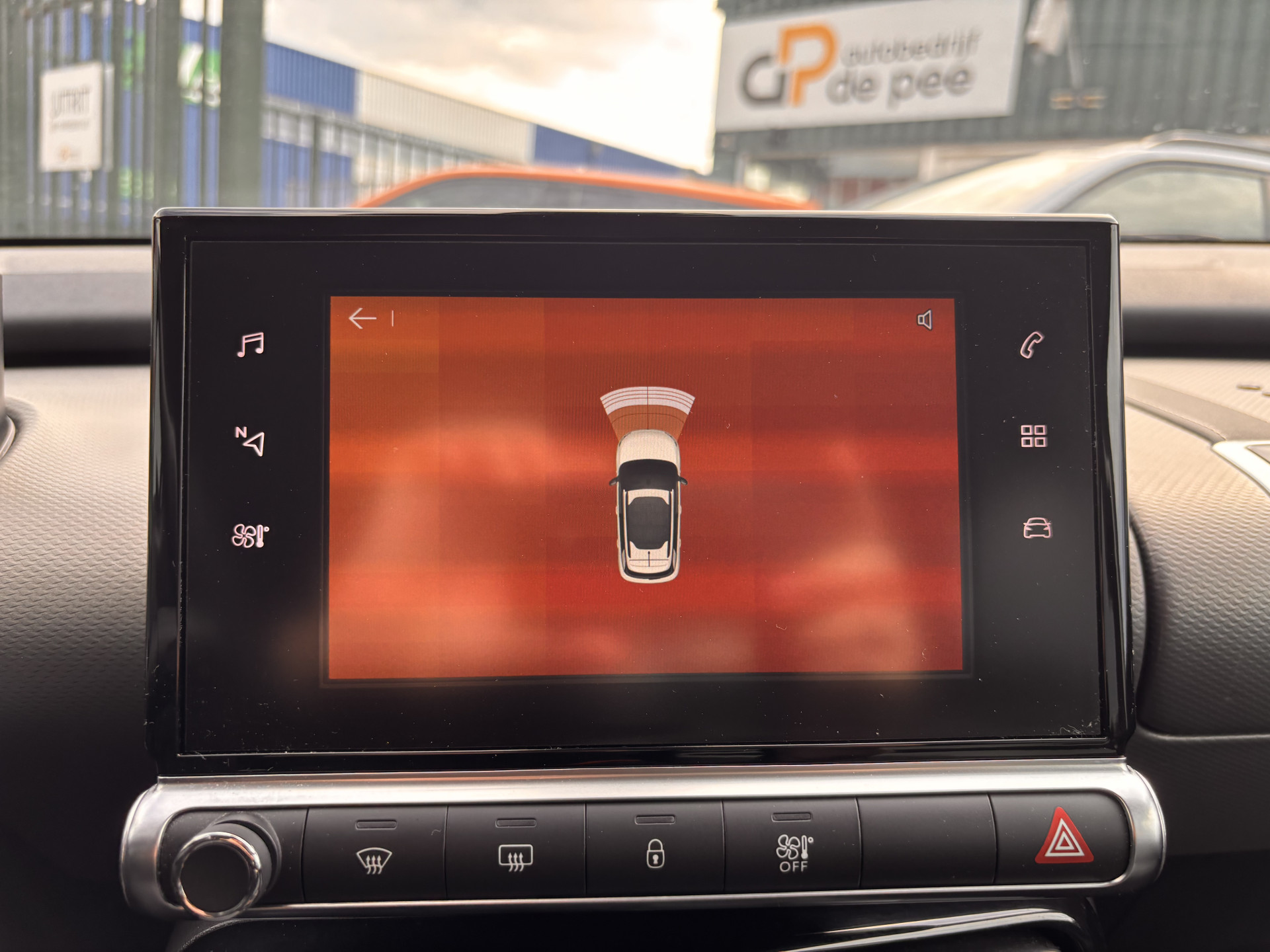 Foto van Citroen C4 Cactus
