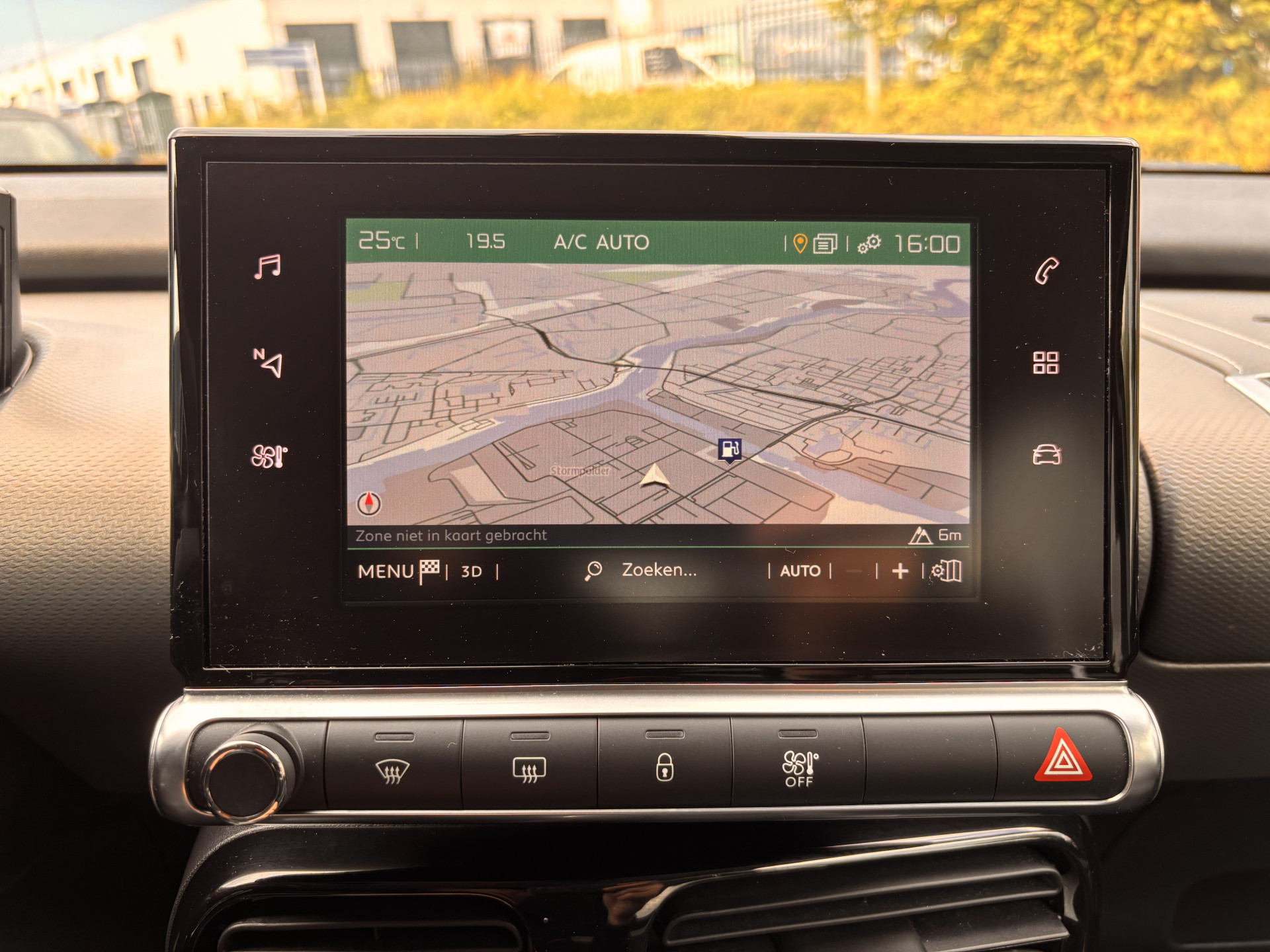 Foto van Citroen C4 Cactus